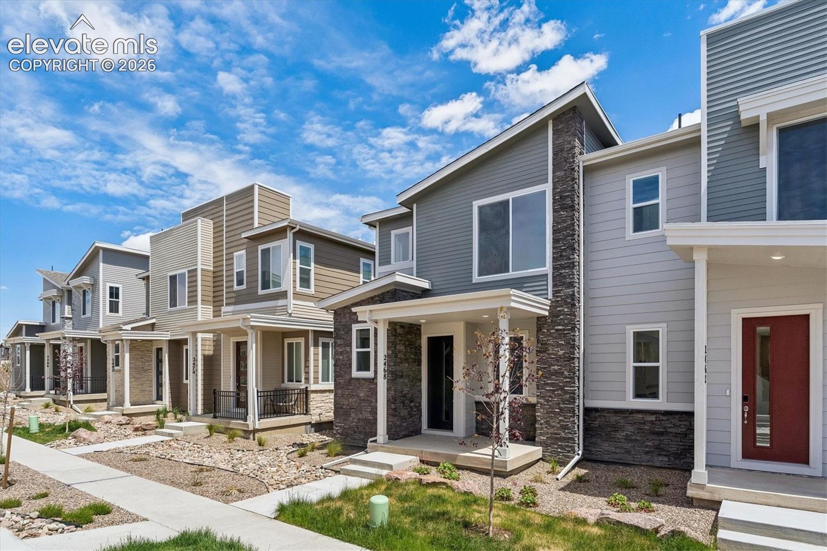 2468 Serviceberry Grv, Colorado Springs, CO 80915