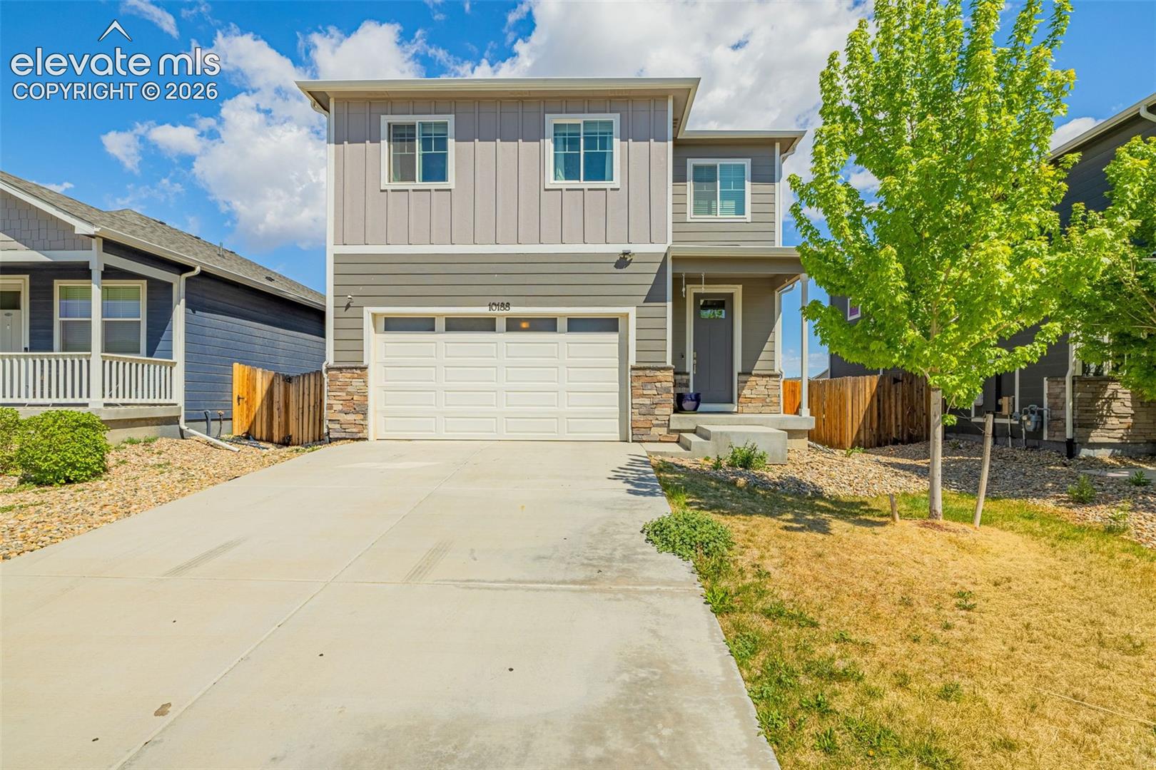 Photo 1 of 10188 Castor Drive, Colorado Springs