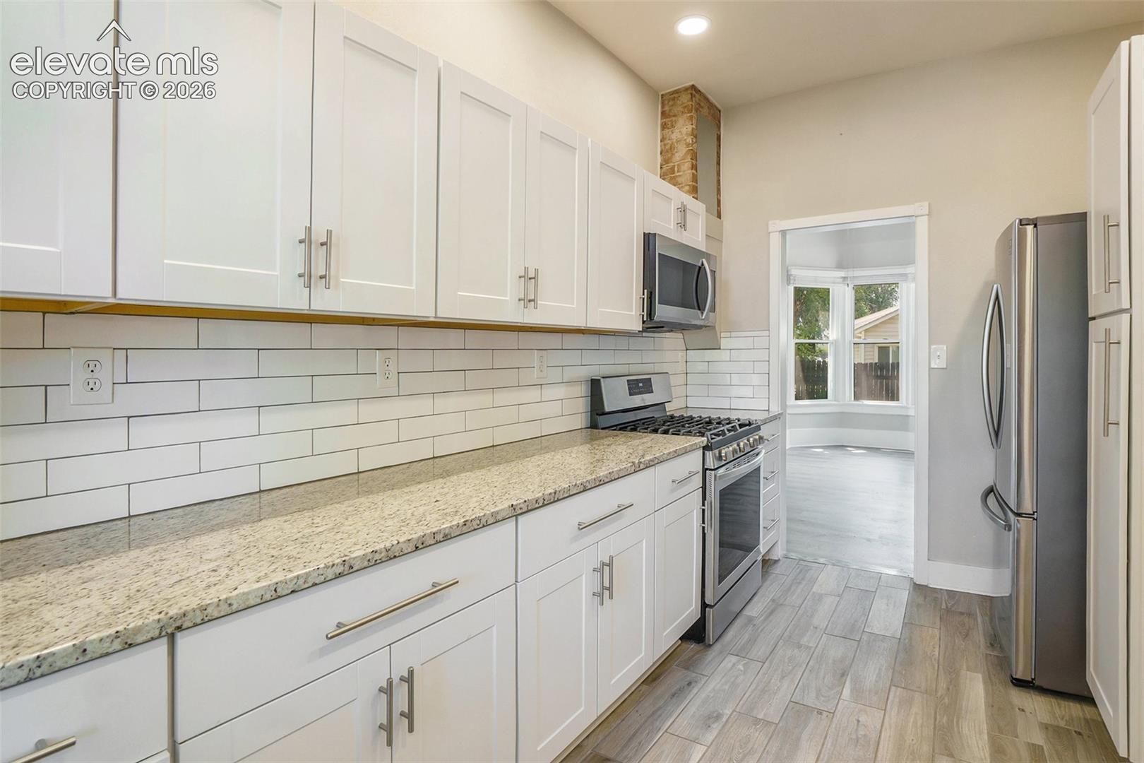 Updated Kitchen