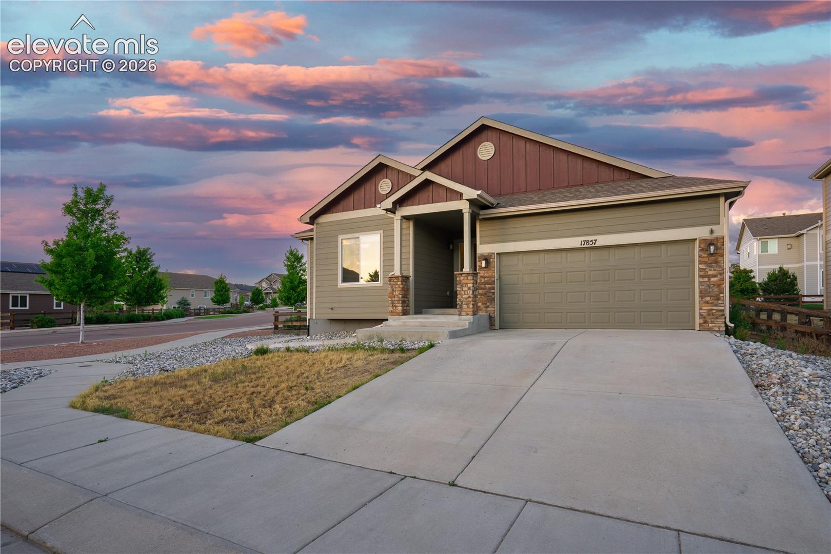 17857 Lapis Ct, Monument, CO 80132