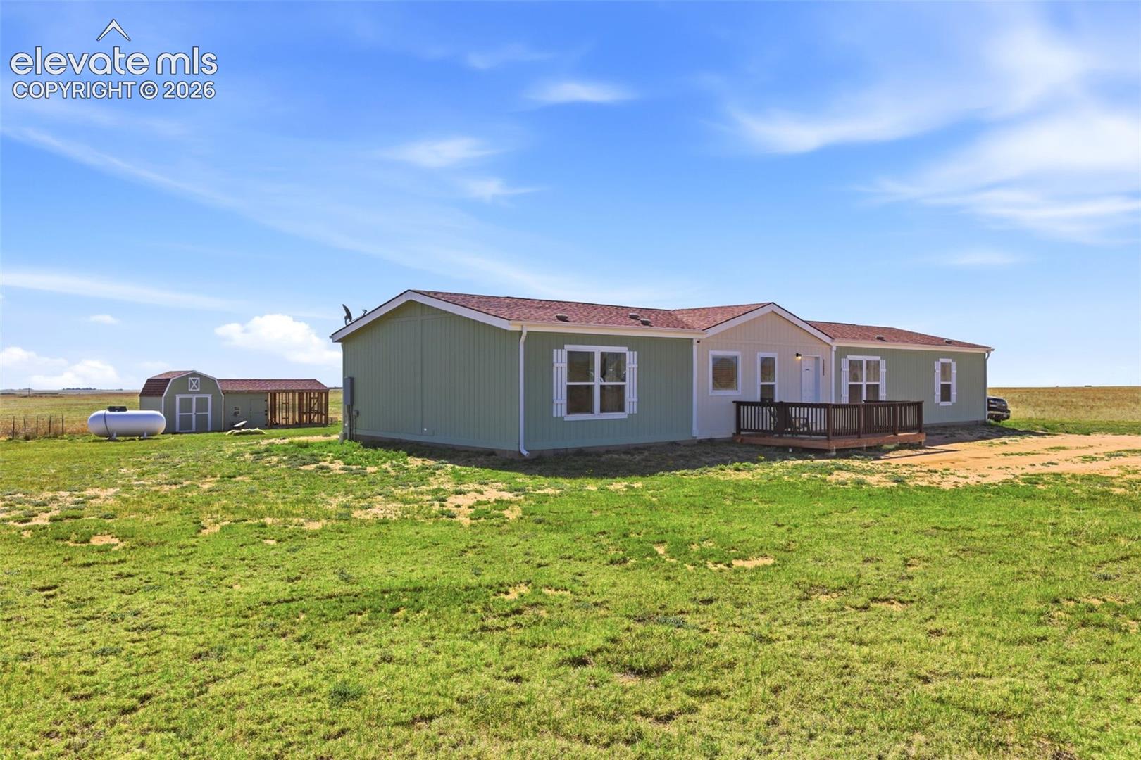 1305 Ramah Hw, Yoder, CO 80864