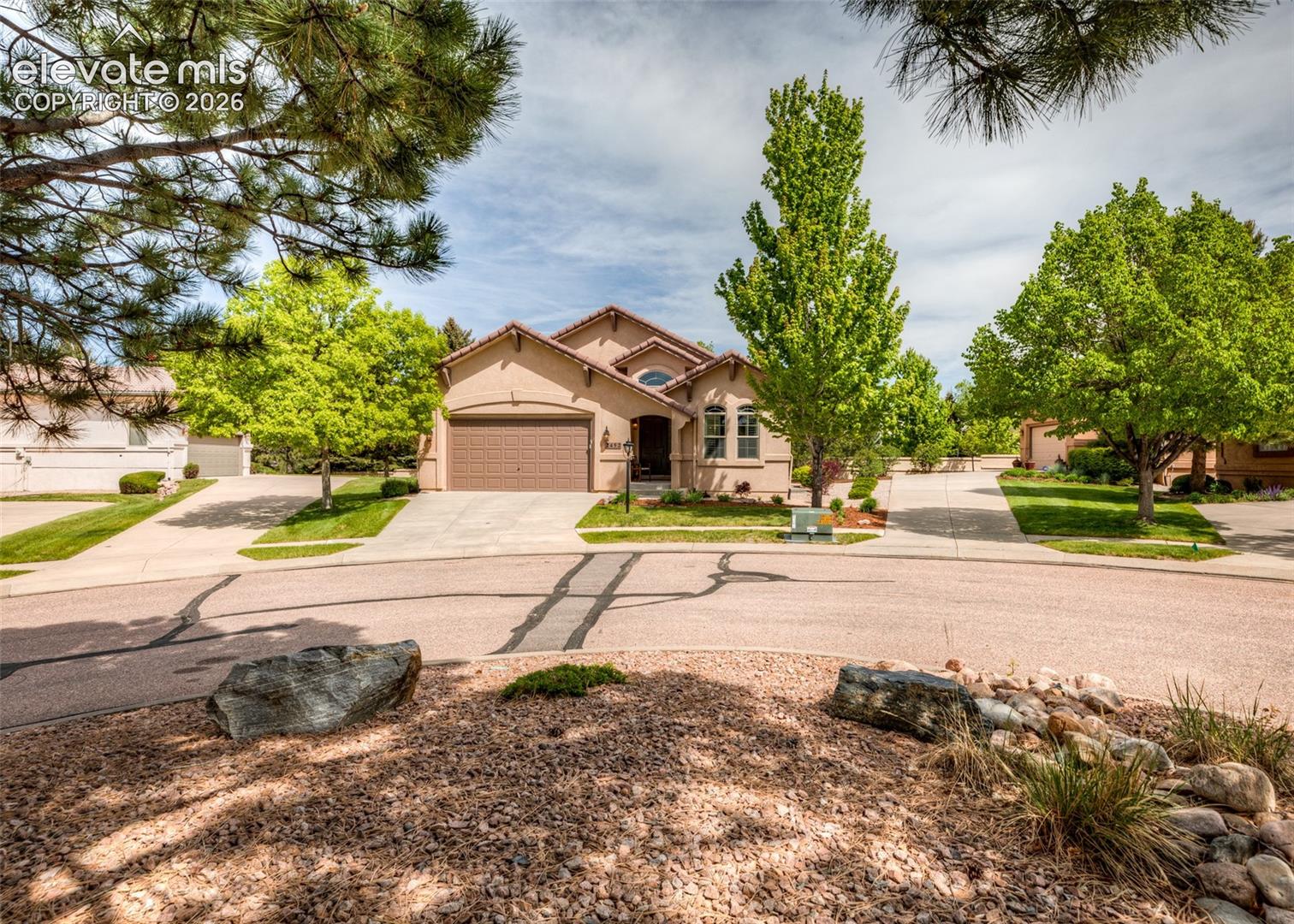 Photo 49 of 2452 Spanish Oak Terrace, Colorado Springs