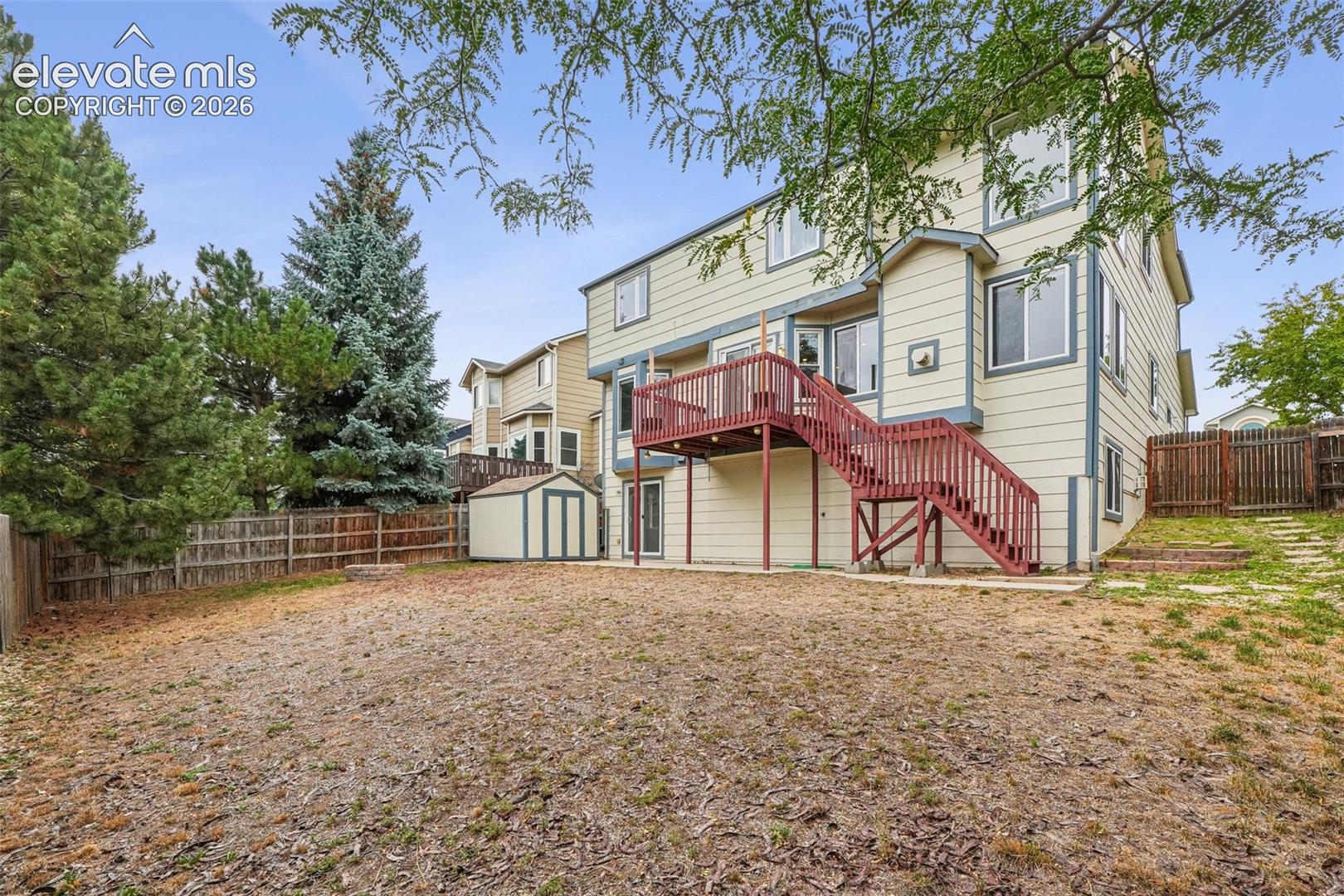 Photo 30 of 6065 Fescue Drive, Colorado Springs