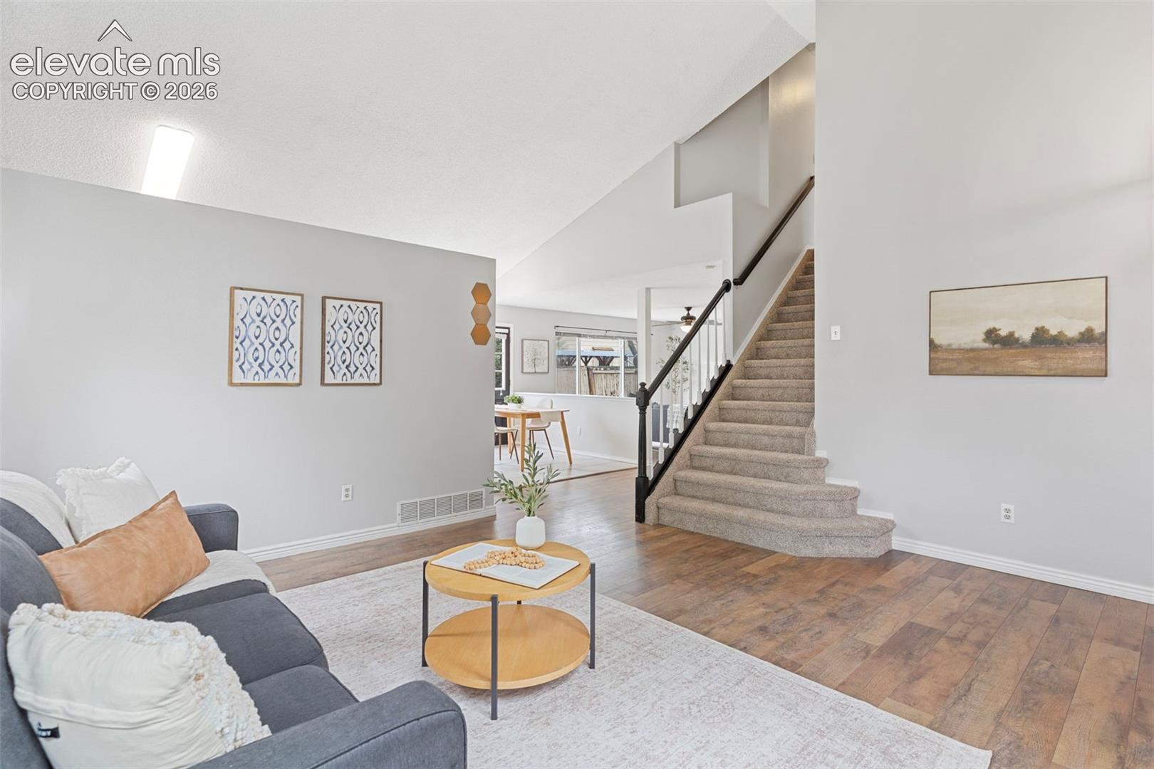 Photo 6 of 1377 Grass Valley Drive, Colorado Springs