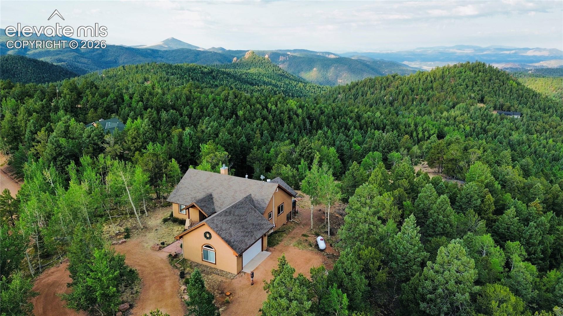 131 Paradiso Rd, Divide, CO 80814