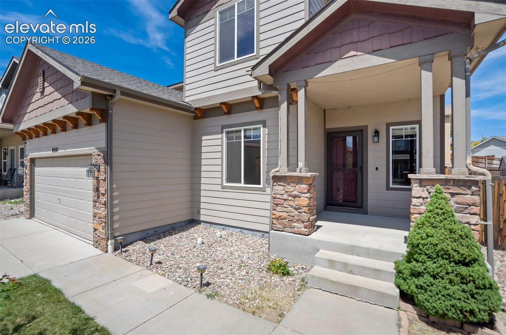 6581 Alliance Loop, Colorado Springs, CO 80925