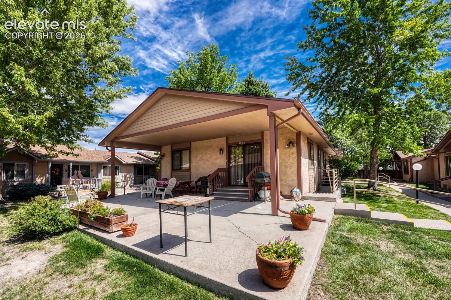 Photo 49 of 1044 Lutheran Way, Colorado Springs