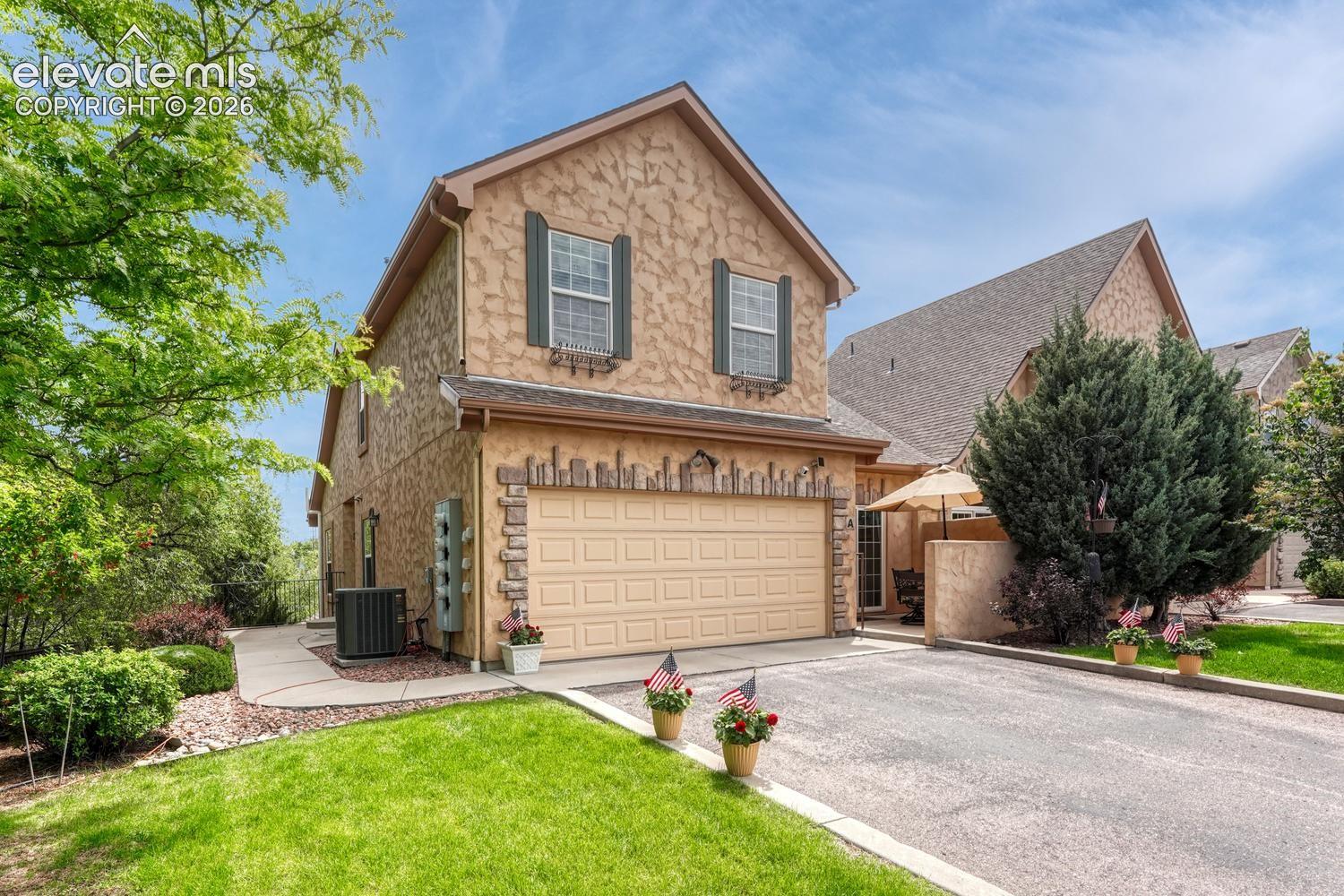 6699 Bethesda Point #A, Colorado Springs, CO 80918