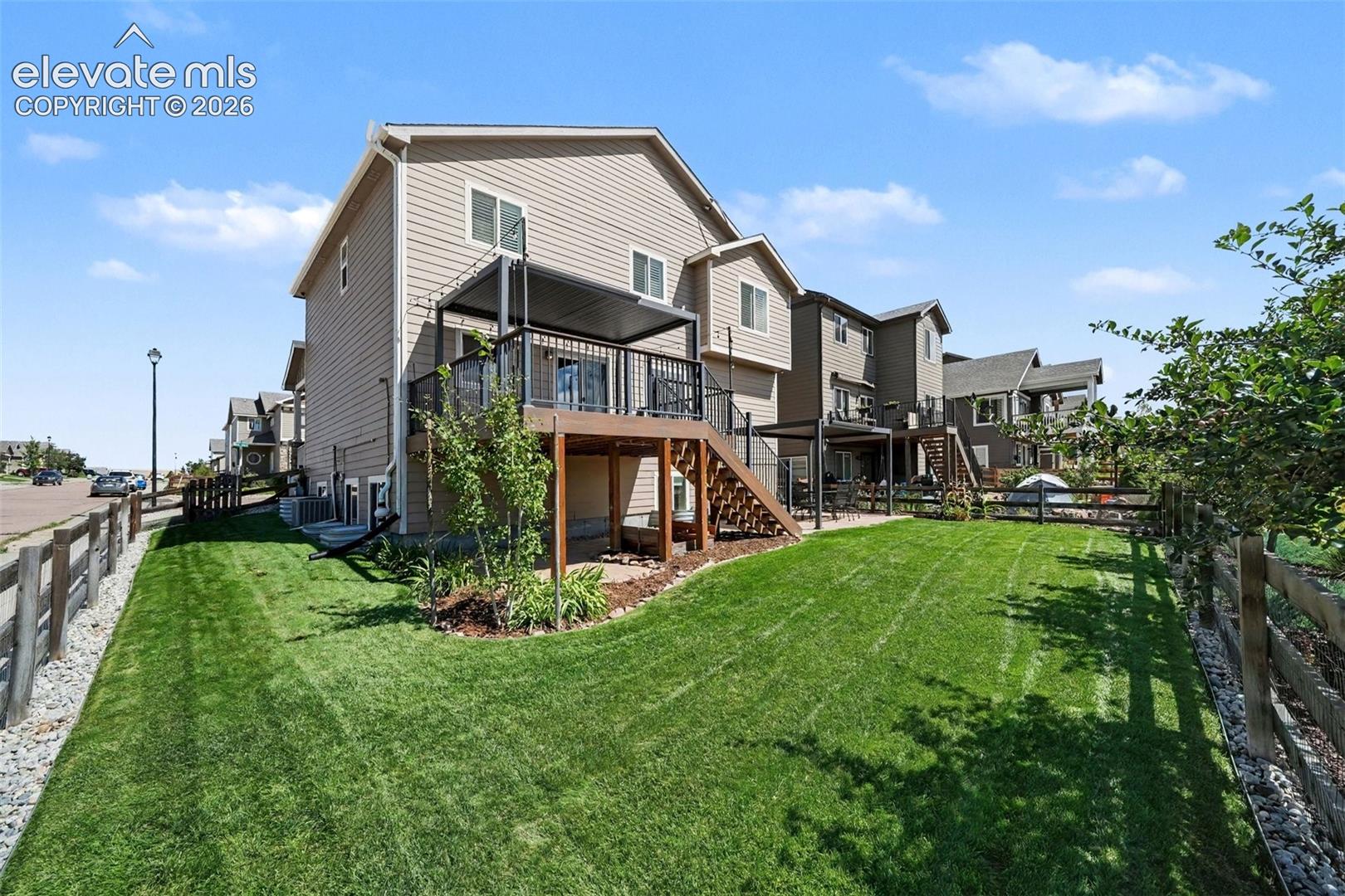 Photo 31 of 803 Deschutes Drive, Colorado Springs