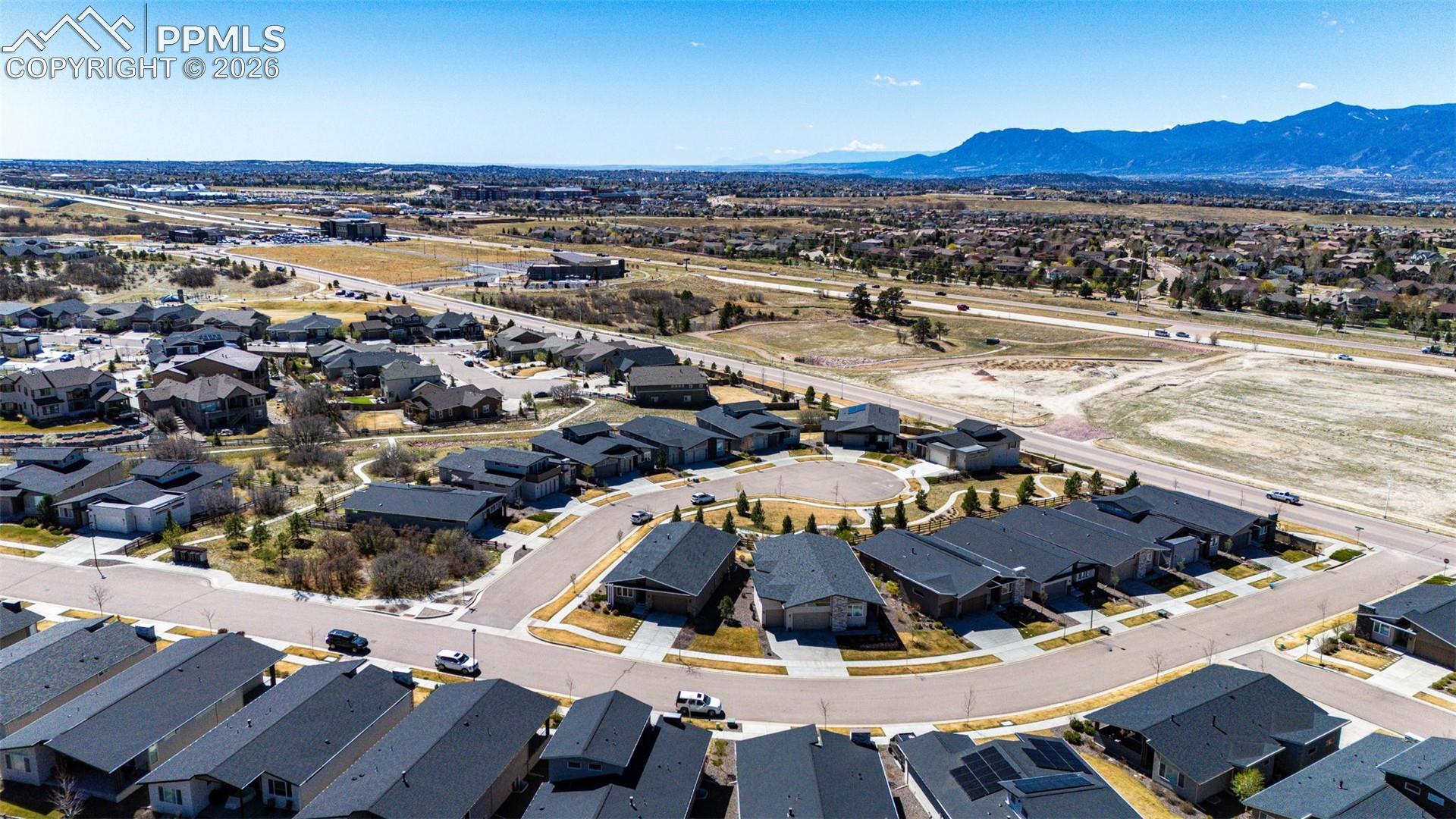Photo 44 of 10409 Marshall Mesa Court, Colorado Springs