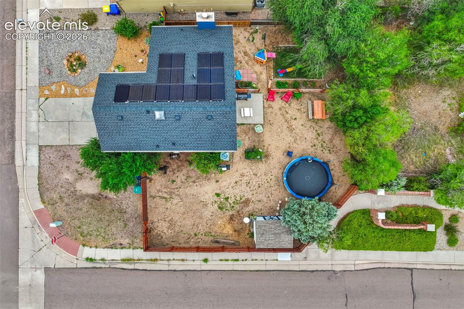 Photo 35 of 6634 Chantilly Place, Colorado Springs