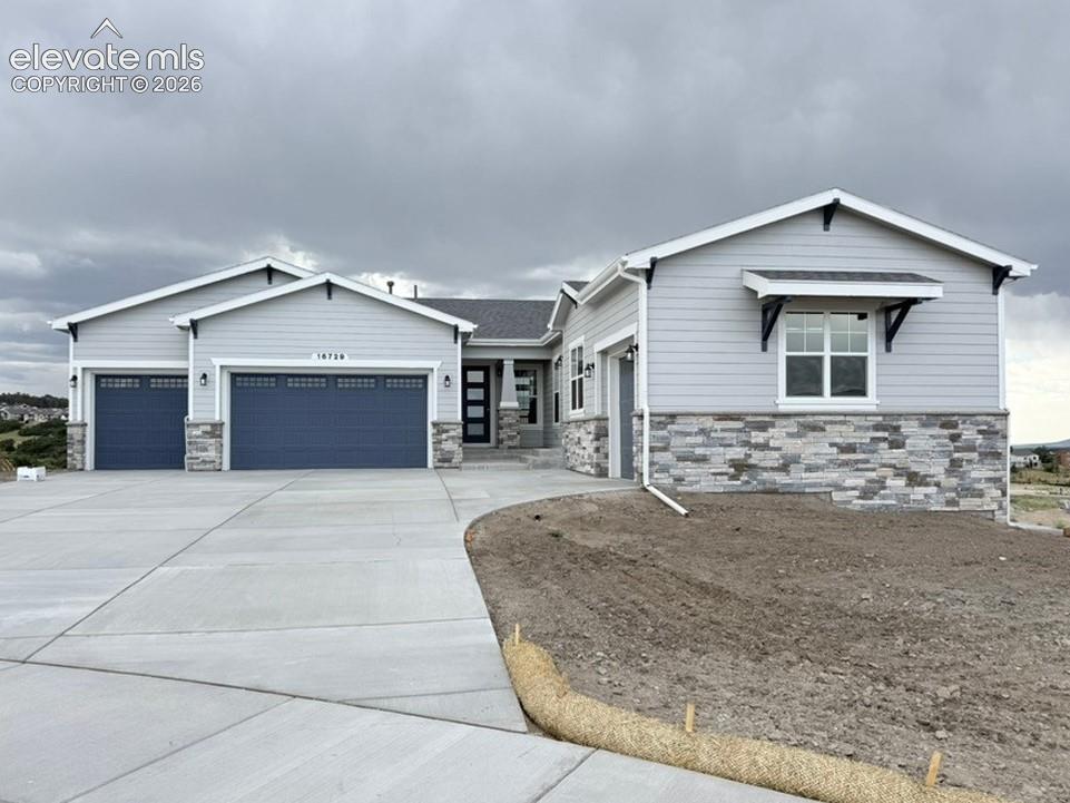 16729 Timbercrest Dr, Monument, CO 80132