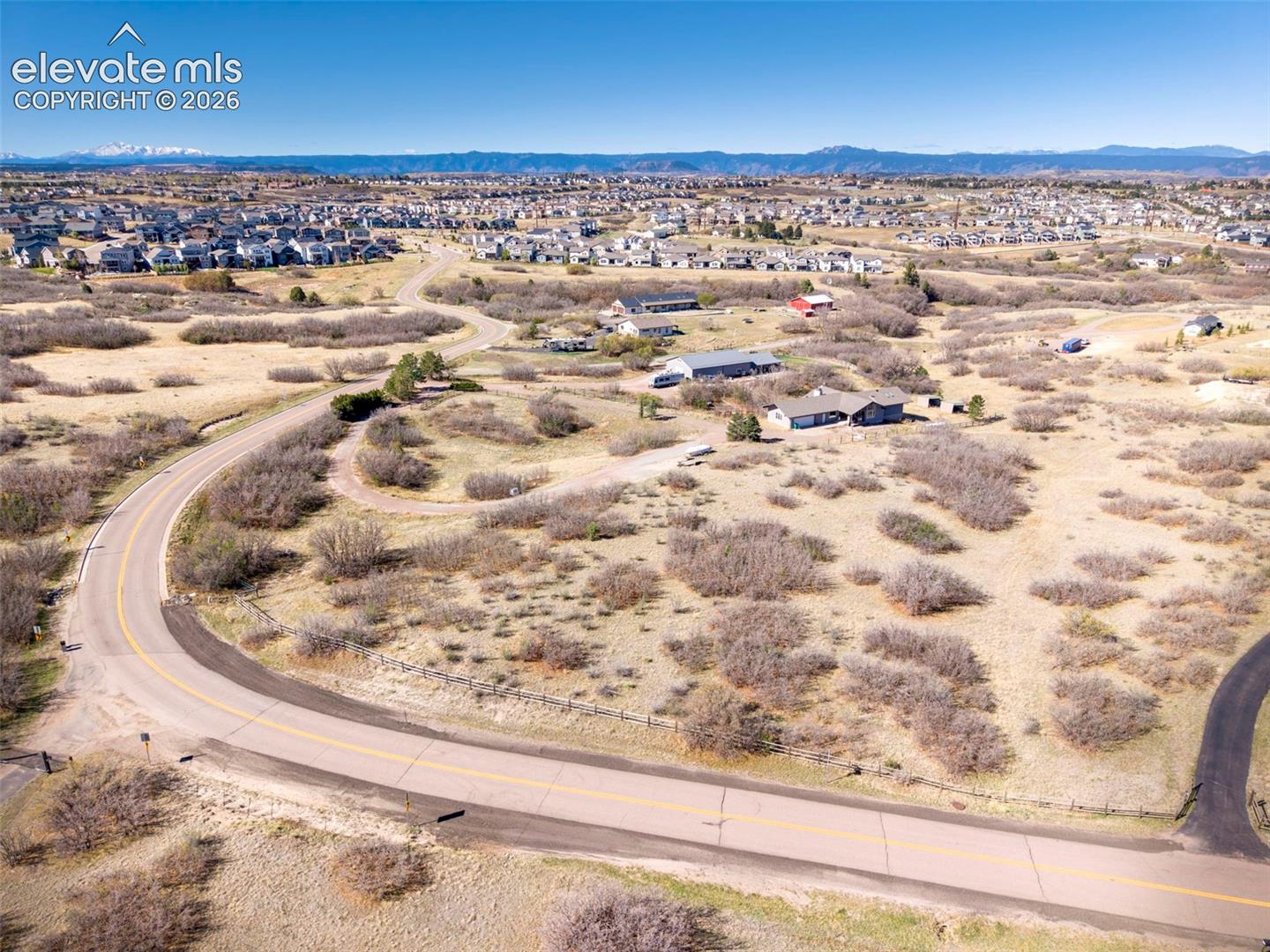 Photo 40 of 1701 N Rocky View Road, Castle Rock