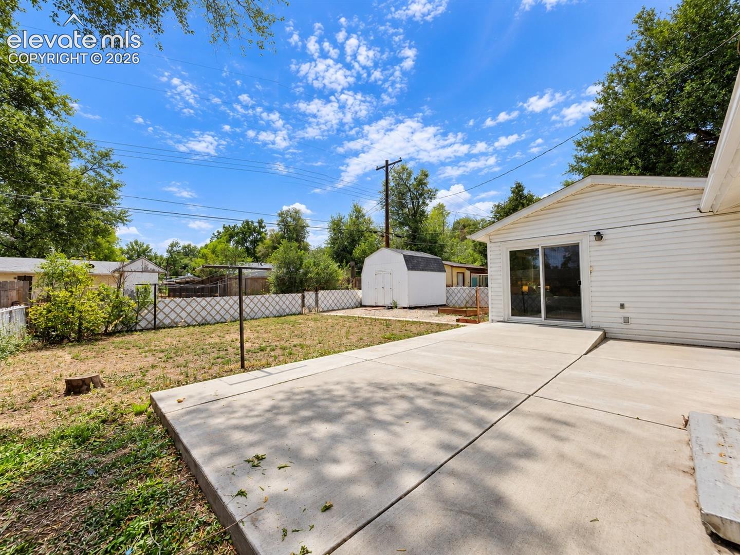 Photo 44 of 1131 Rockwood Avenue, Colorado Springs