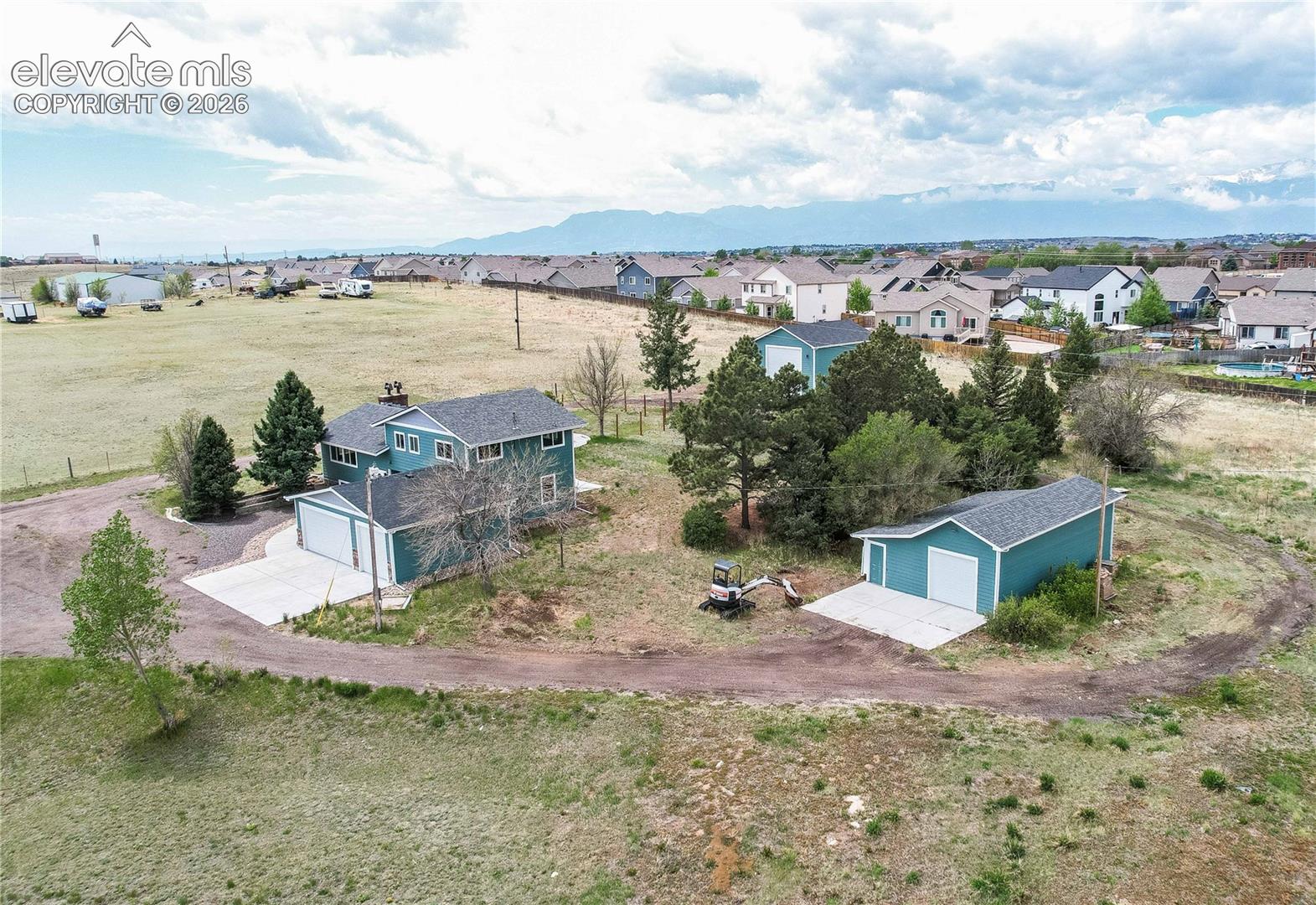Photo 6 of 6210 Luther Road, Colorado Springs