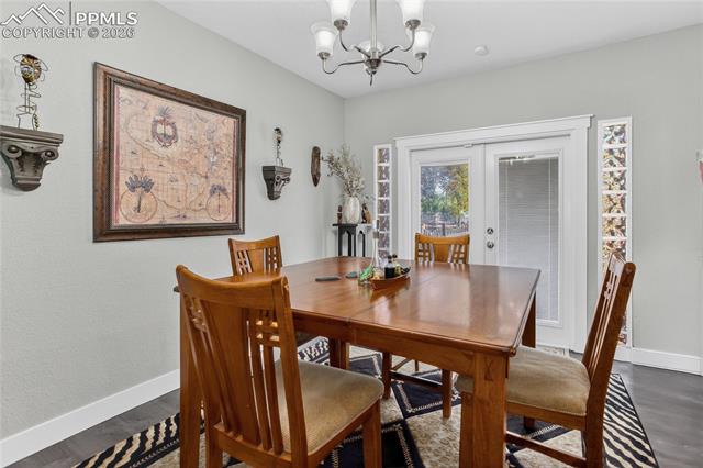 3905 Colony Hills Cir, Colorado Springs, CO 80916