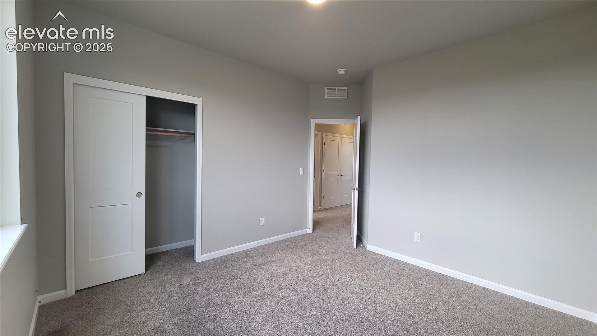 Another View of 2nd Bedroom! 