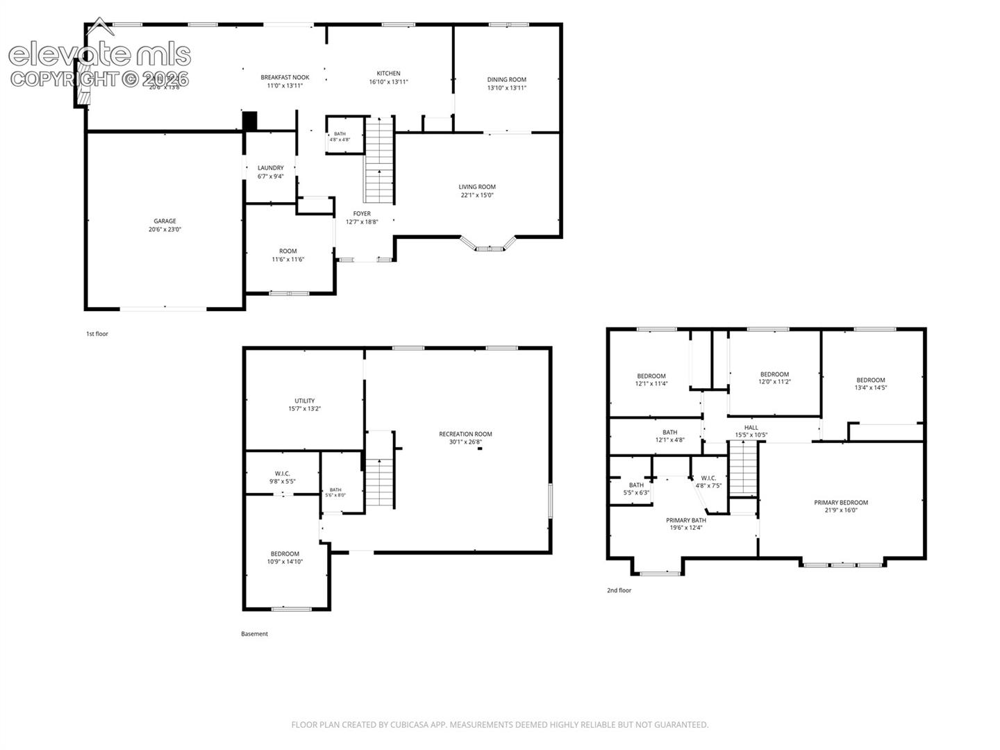 Photo 49 of 2555 Fairway Drive, Colorado Springs