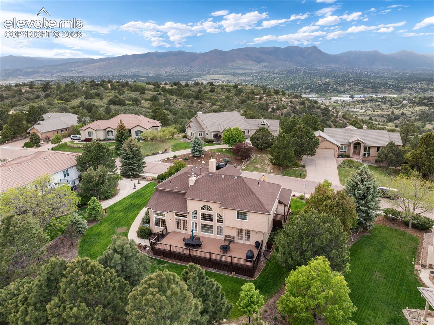 Photo 43 of 5575 Butler Court, Colorado Springs
