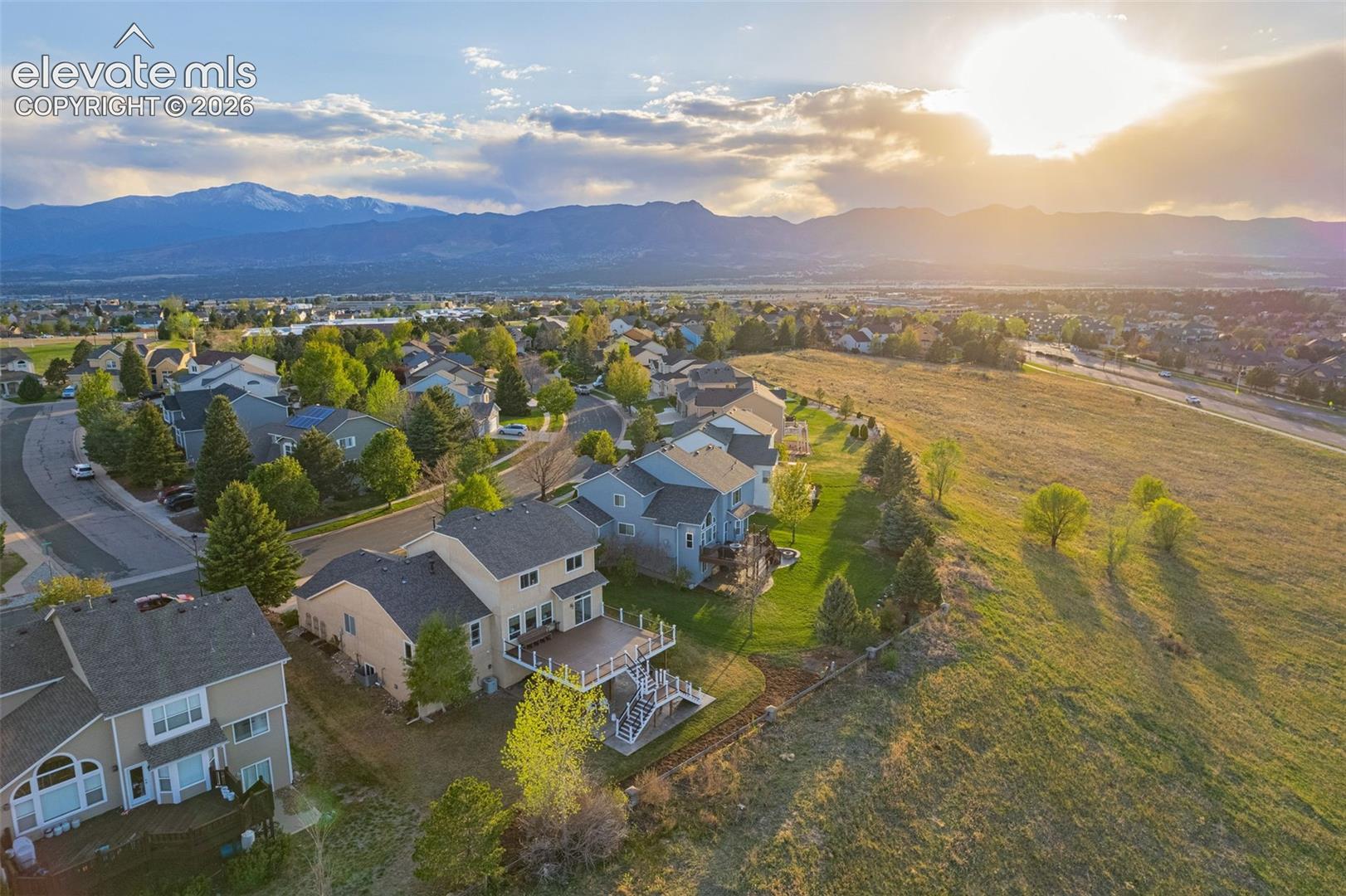 9135 Chetwood Dr, Colorado Springs, CO 80920