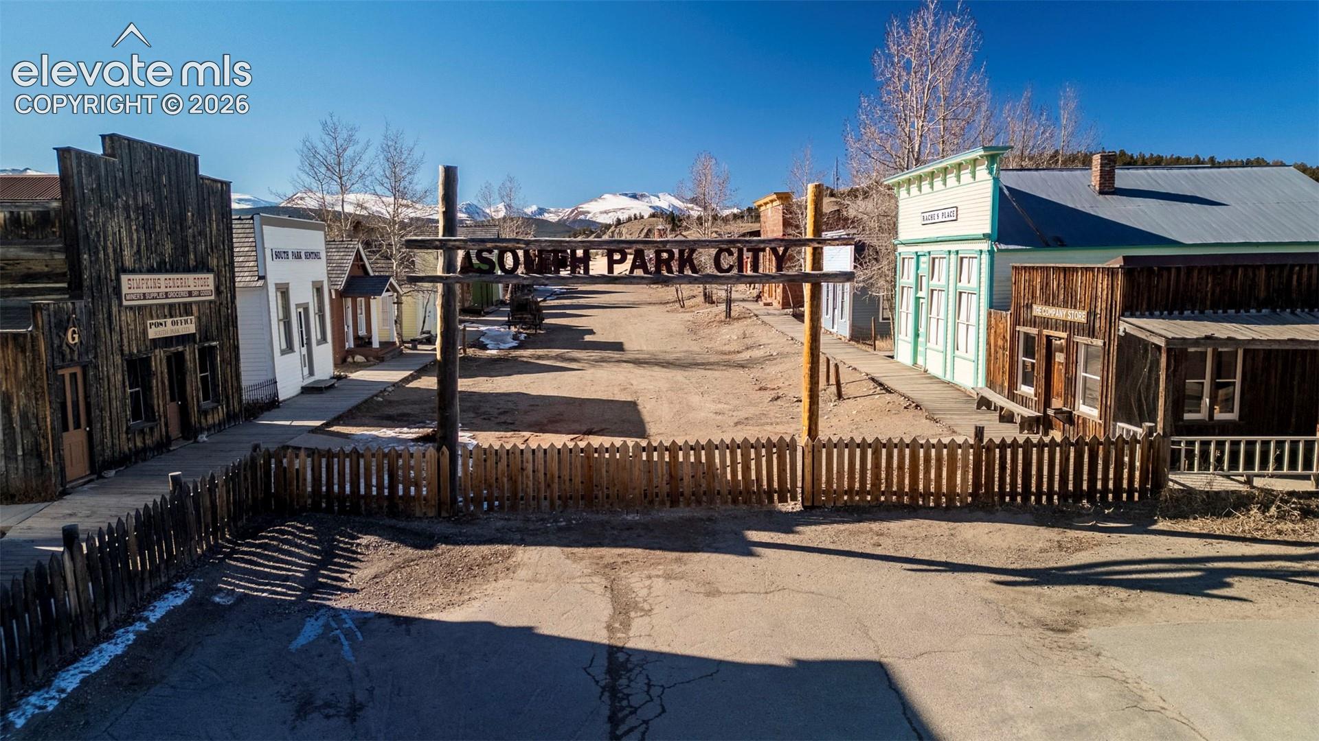944 Roberts Rd, Alma, CO 80420