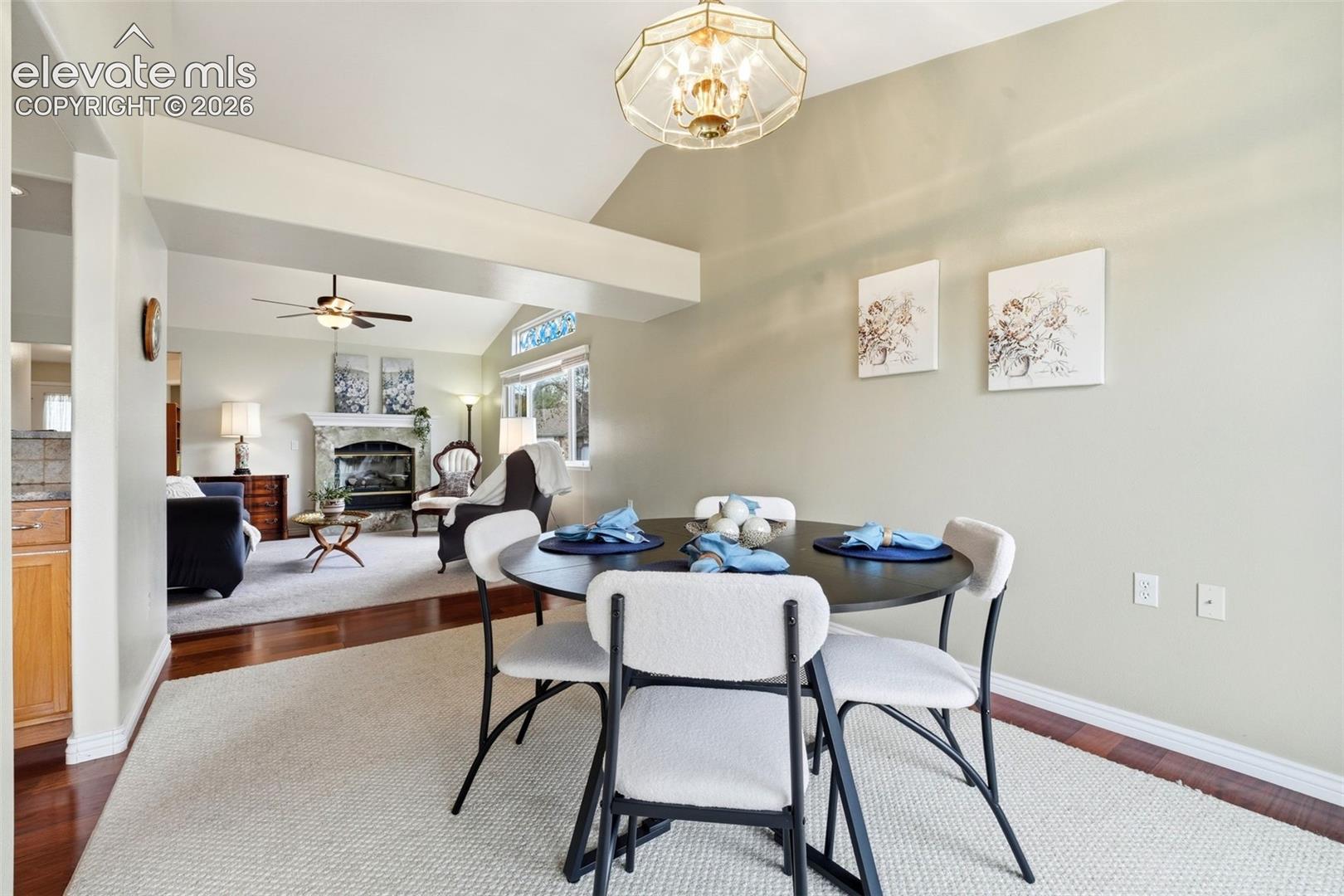 Photo 14 of 3944 Coral Point, Colorado Springs