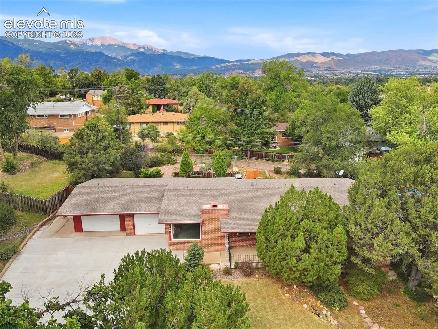 Photo 50 of 1406 Iowa Avenue, Colorado Springs