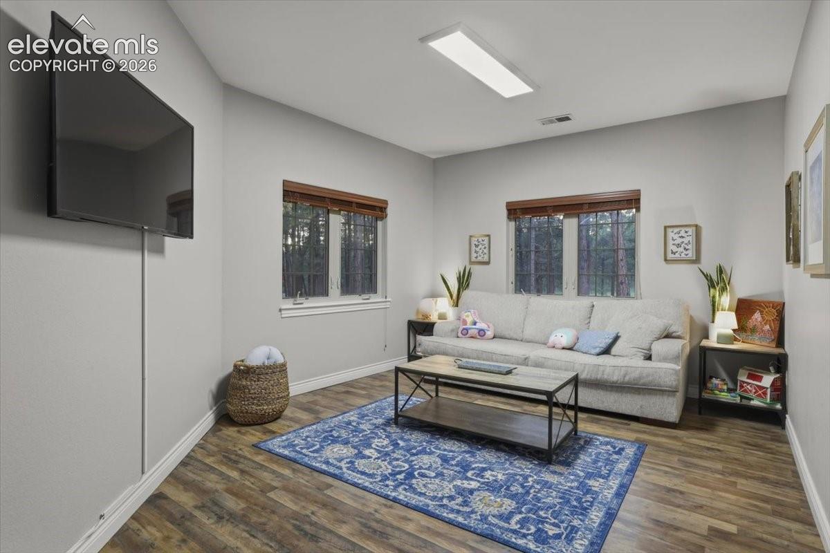 Photo 34 of 15575 Winding Trail Road, Colorado Springs