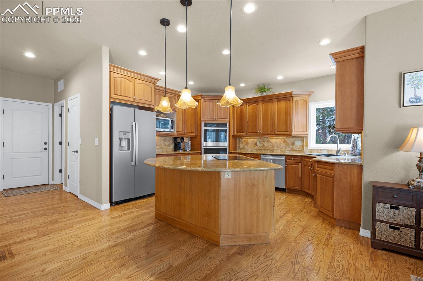 Photo 11 of 19665 Desparado Drive, Colorado Springs