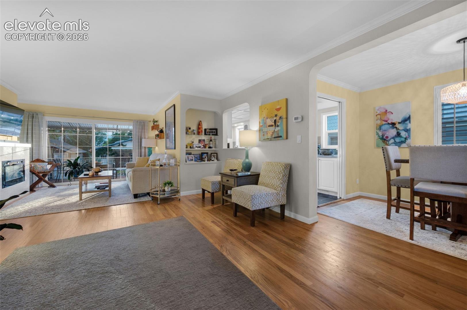Photo 6 of 828 N Logan Avenue, Colorado Springs