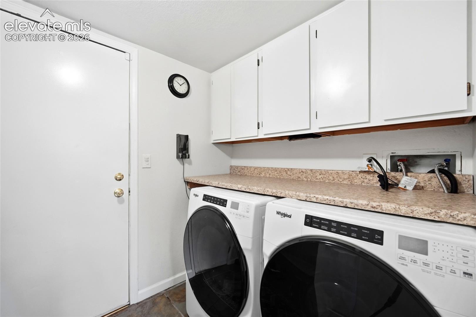 WASHER - DRYER 