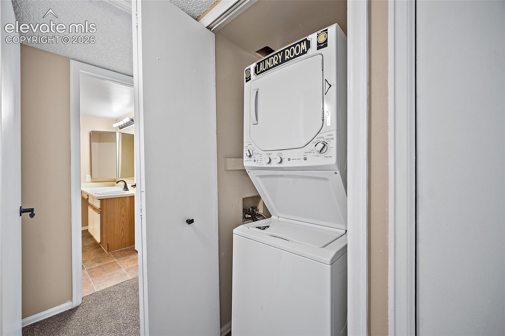 Washer and Dryer included