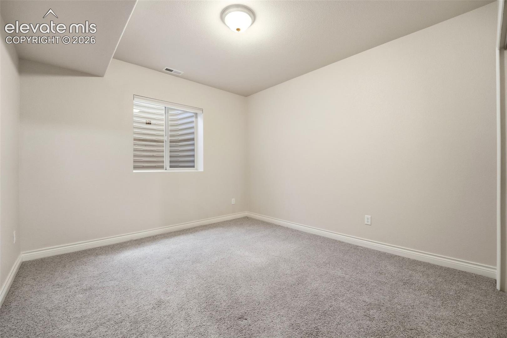 Basement bedroom 2