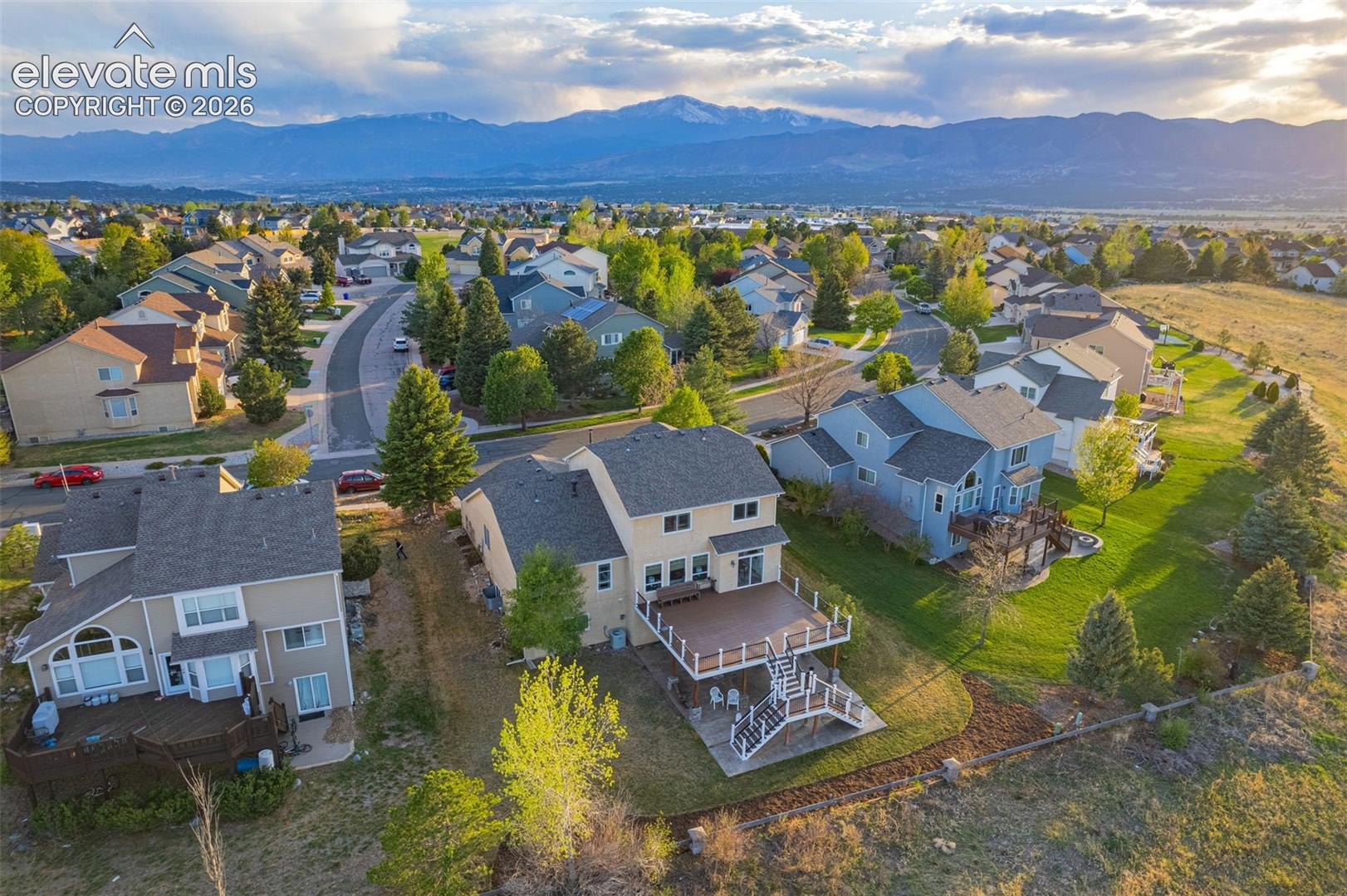 Photo 48 of 9135 Chetwood Drive, Colorado Springs