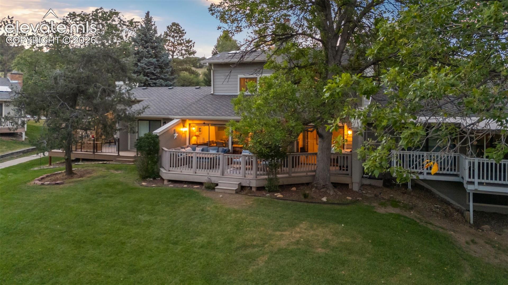 Photo 41 of 3545 Clubheights Drive, Colorado Springs