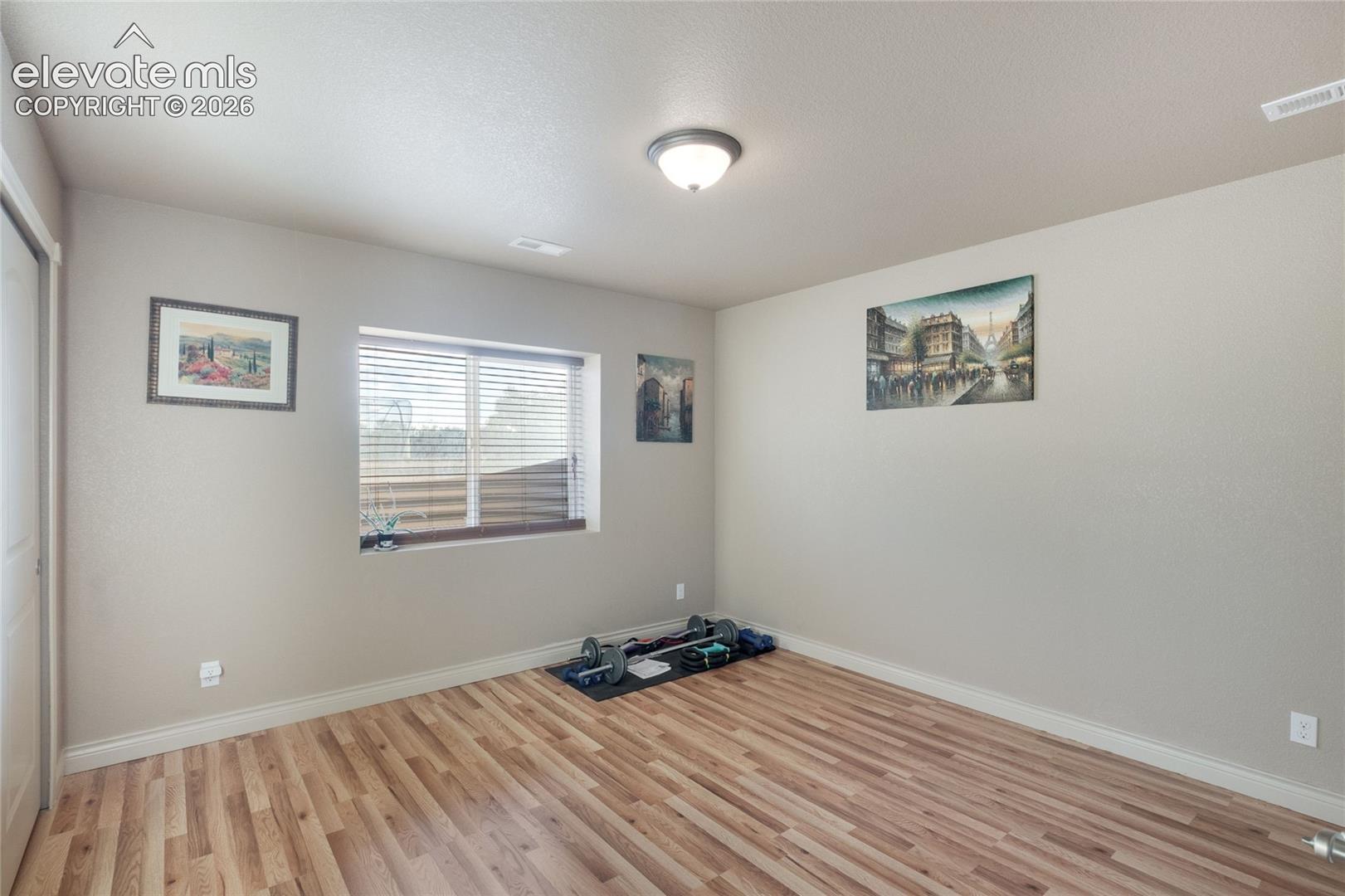 Second Basement bedroom