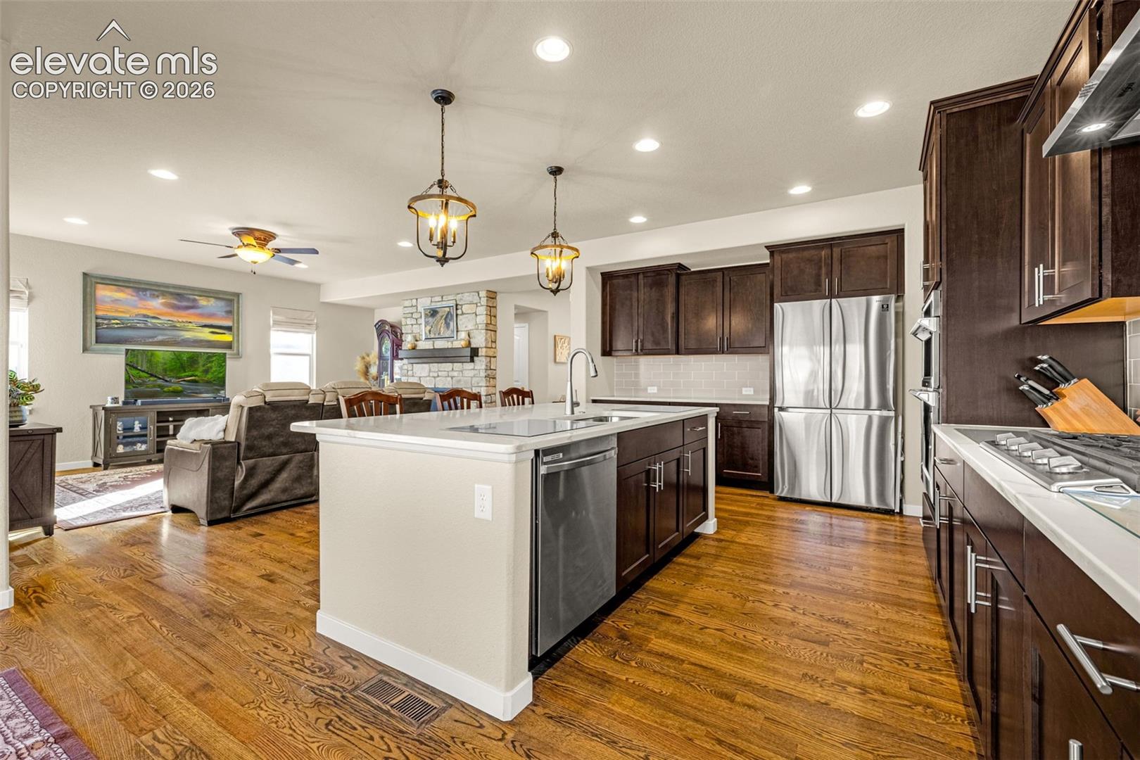 Photo 9 of 9931 Antelope Ravine Drive, Colorado Springs