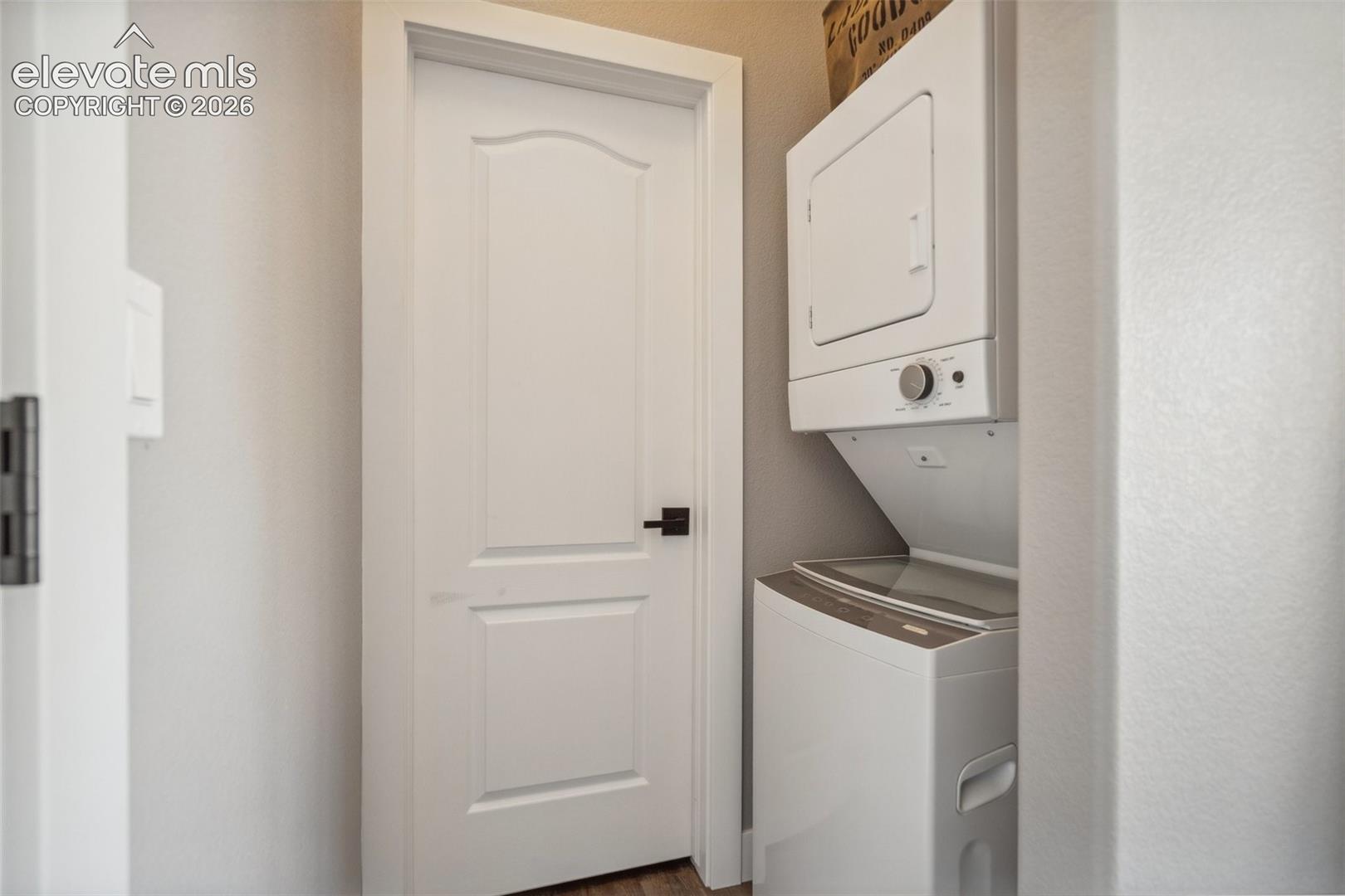 Apartment Laundry