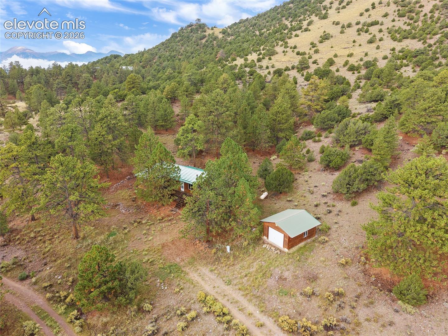 Photo 43 of 161 County Road 329A, Westcliffe