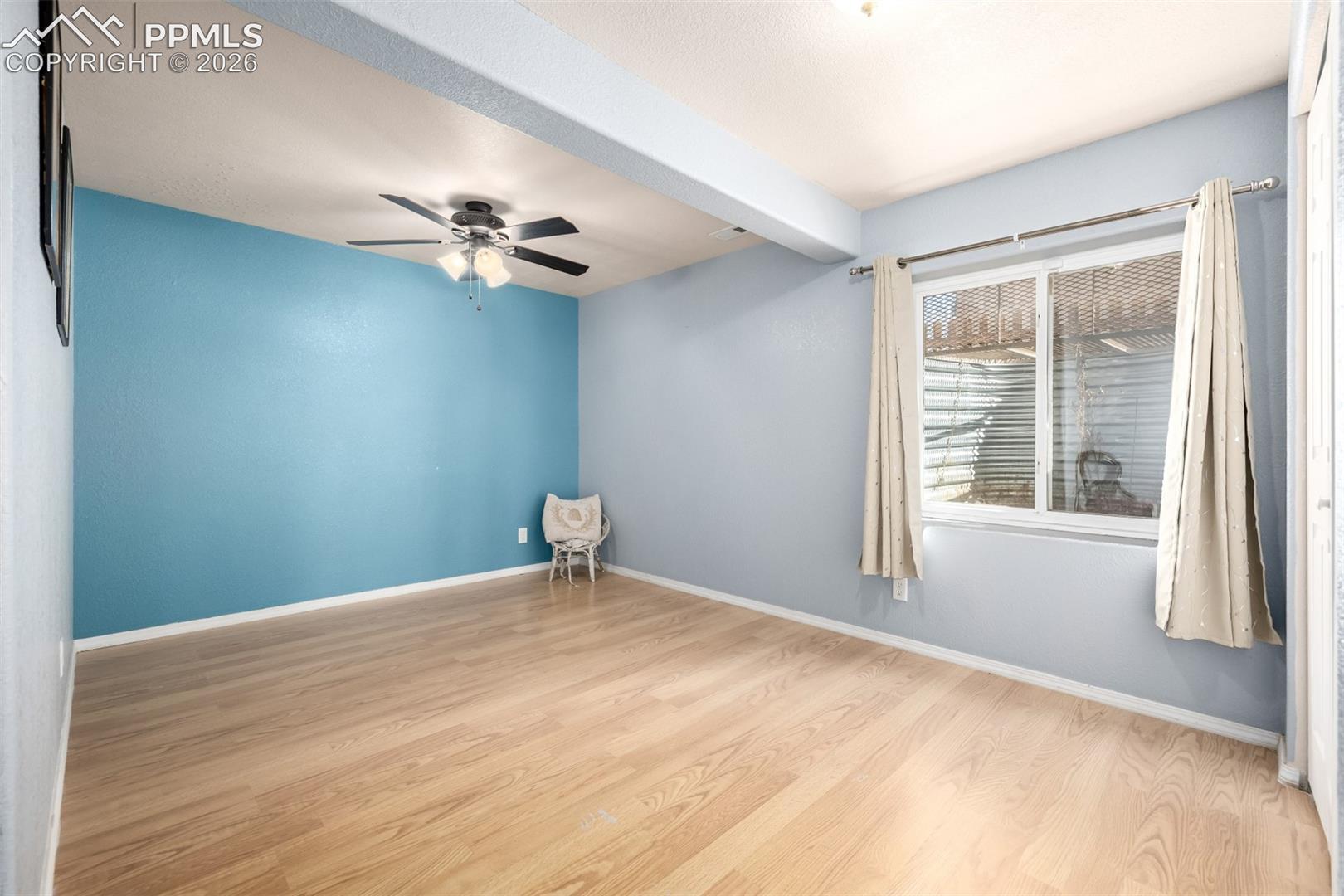 Lower Level Bedroom