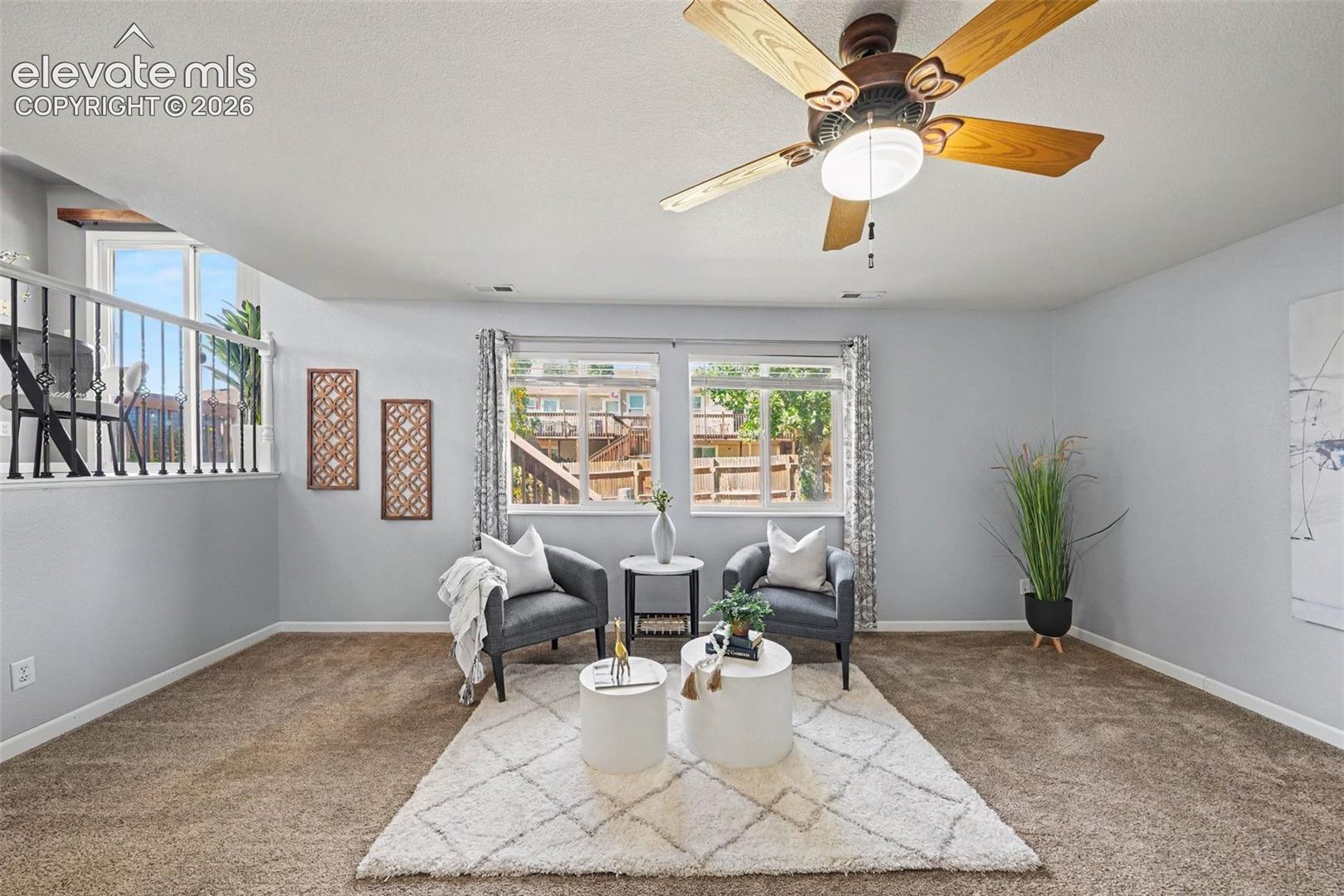 Photo 8 of 4496 Villager Drive, Colorado Springs