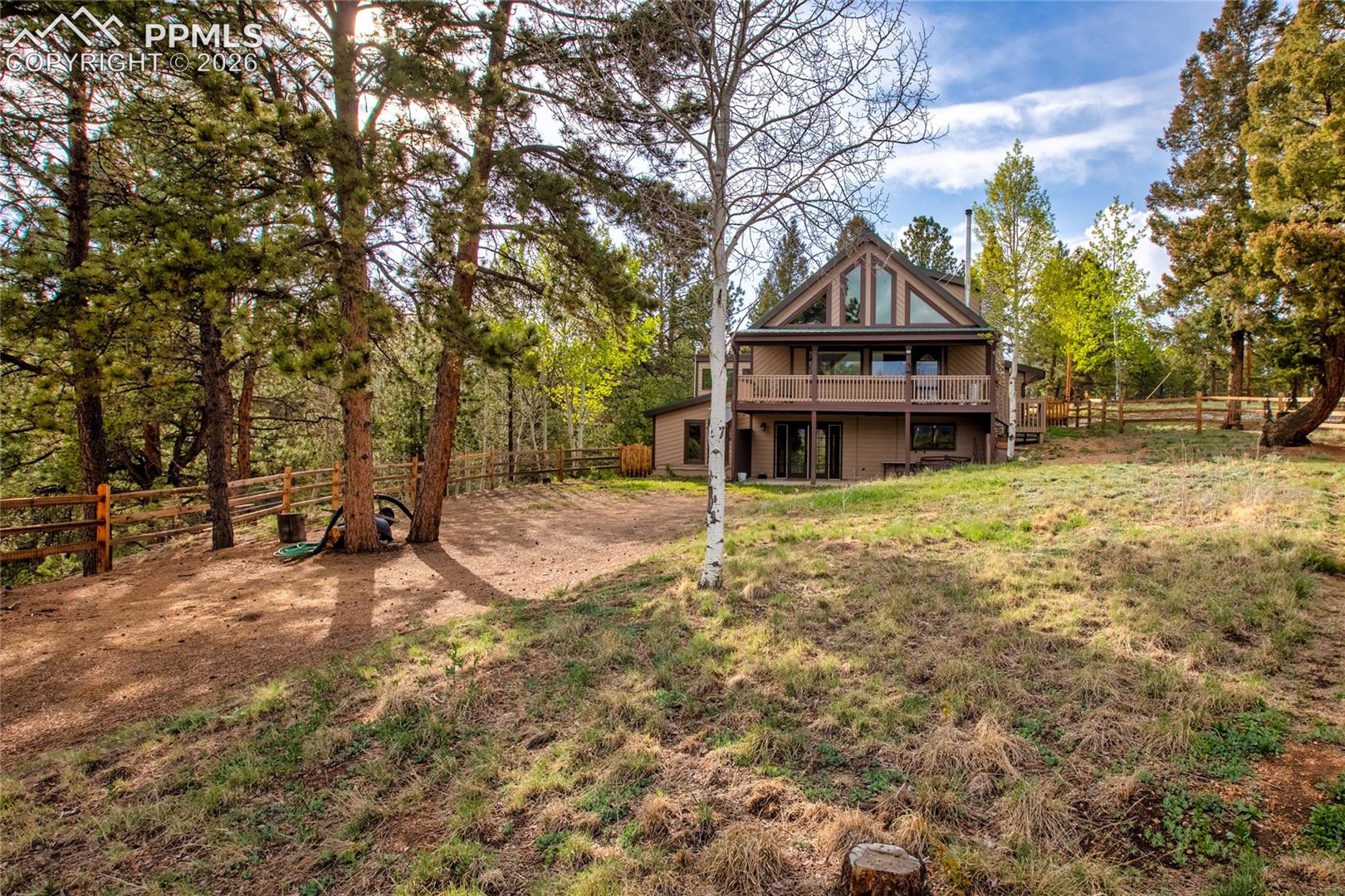 45 Barr Lake Cir, Divide, CO 80814