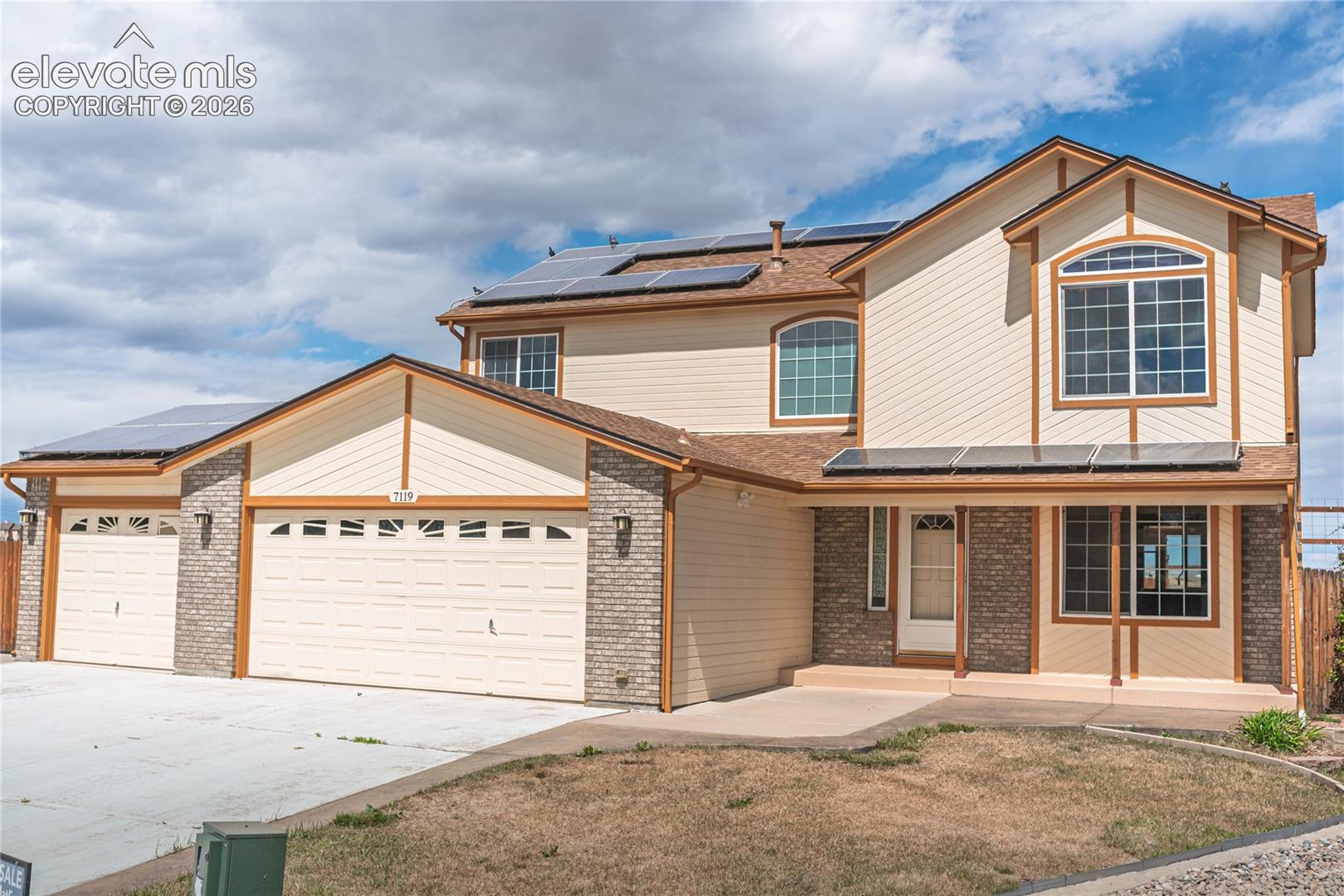 Photo 47 of 7119 Lone Eagle Lane, Colorado Springs