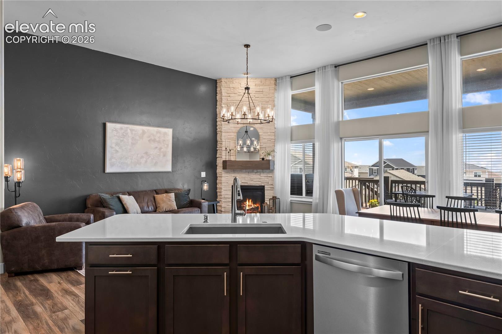 Photo 13 of 5265 Sirbal Drive, Colorado Springs