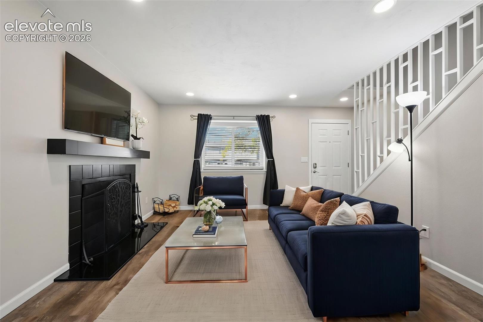 Photo 3 of 1273 Soaring Eagle Drive, Colorado Springs