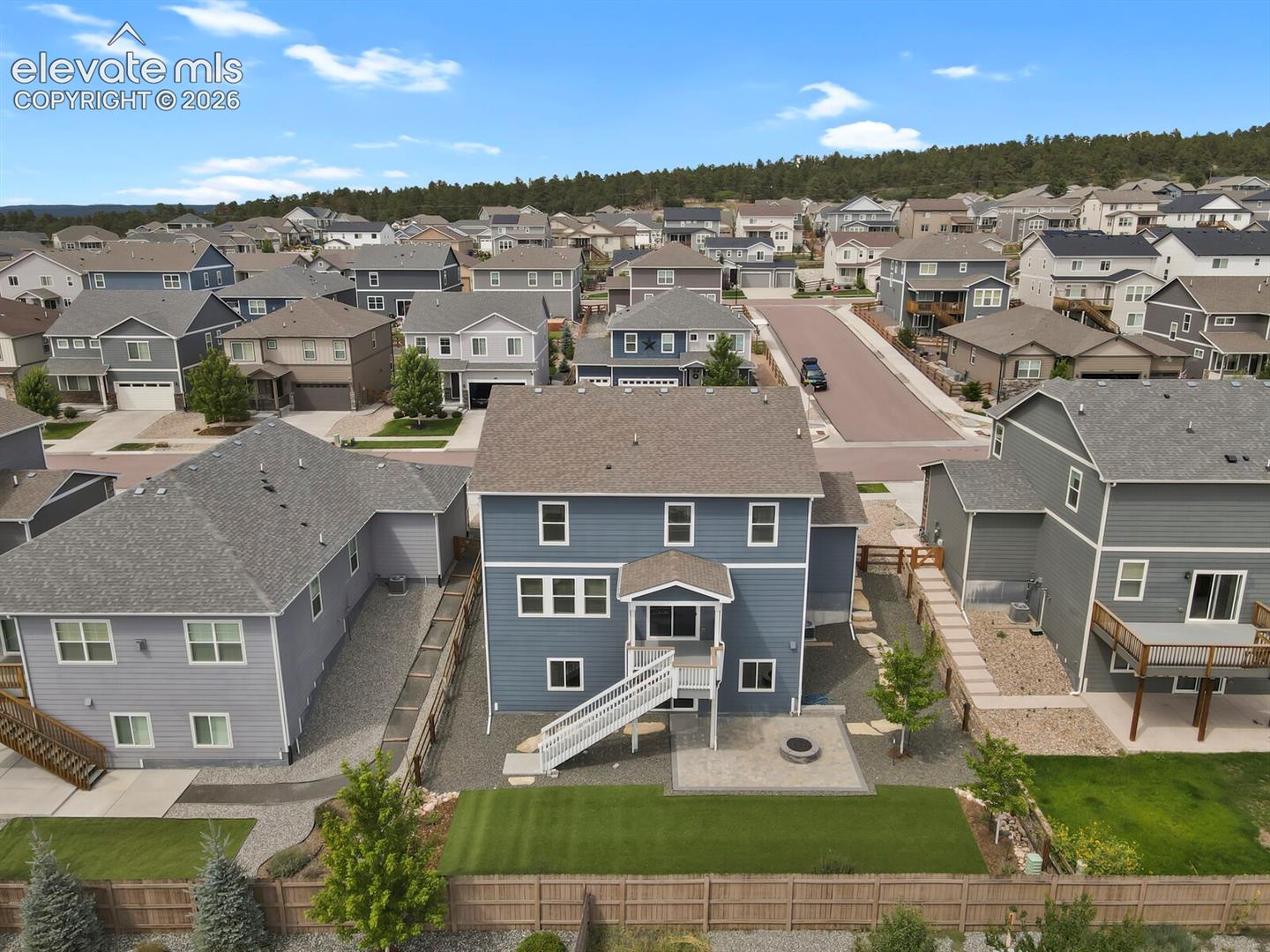 Photo 48 of 5117 Janga Drive, Colorado Springs
