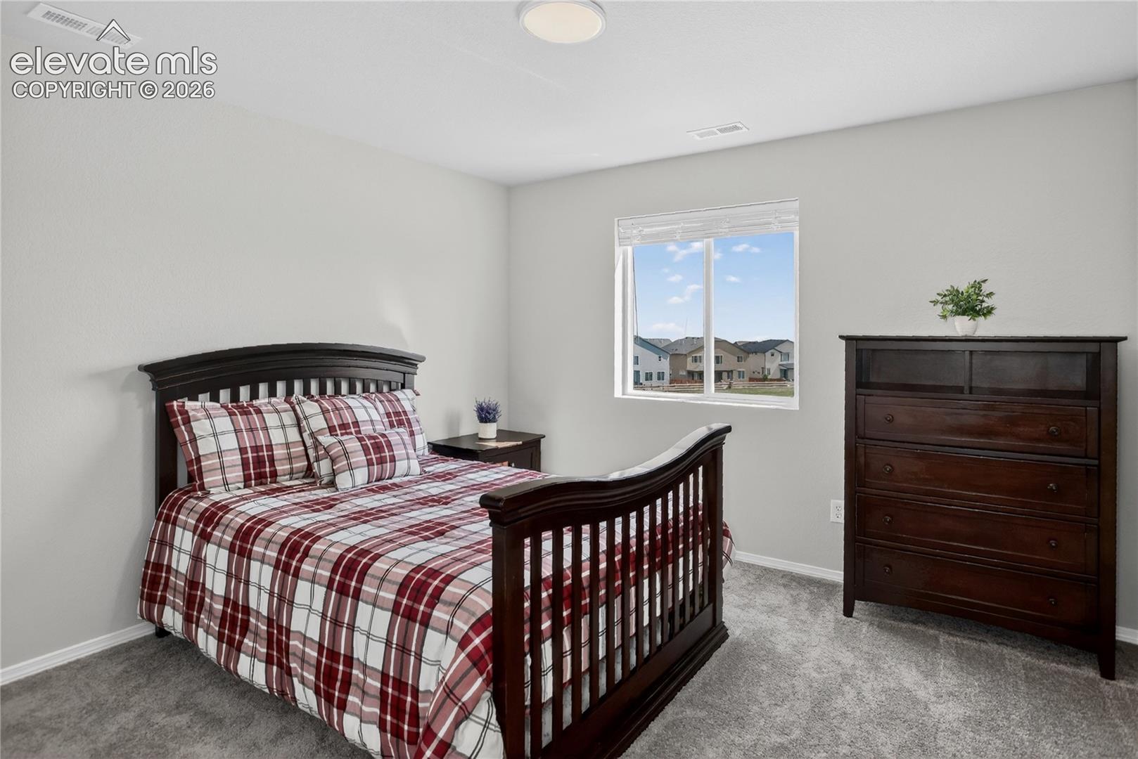 Bedroom 4 - upper level
