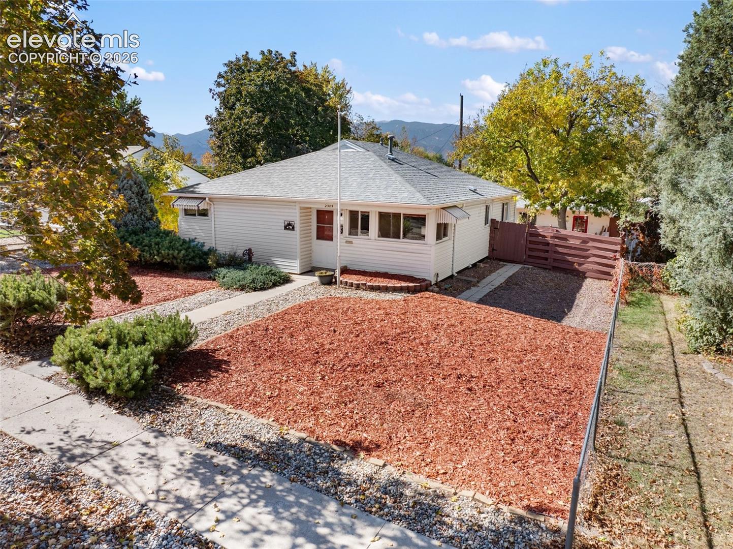 Photo 2 of 2304 Robin Drive, Colorado Springs