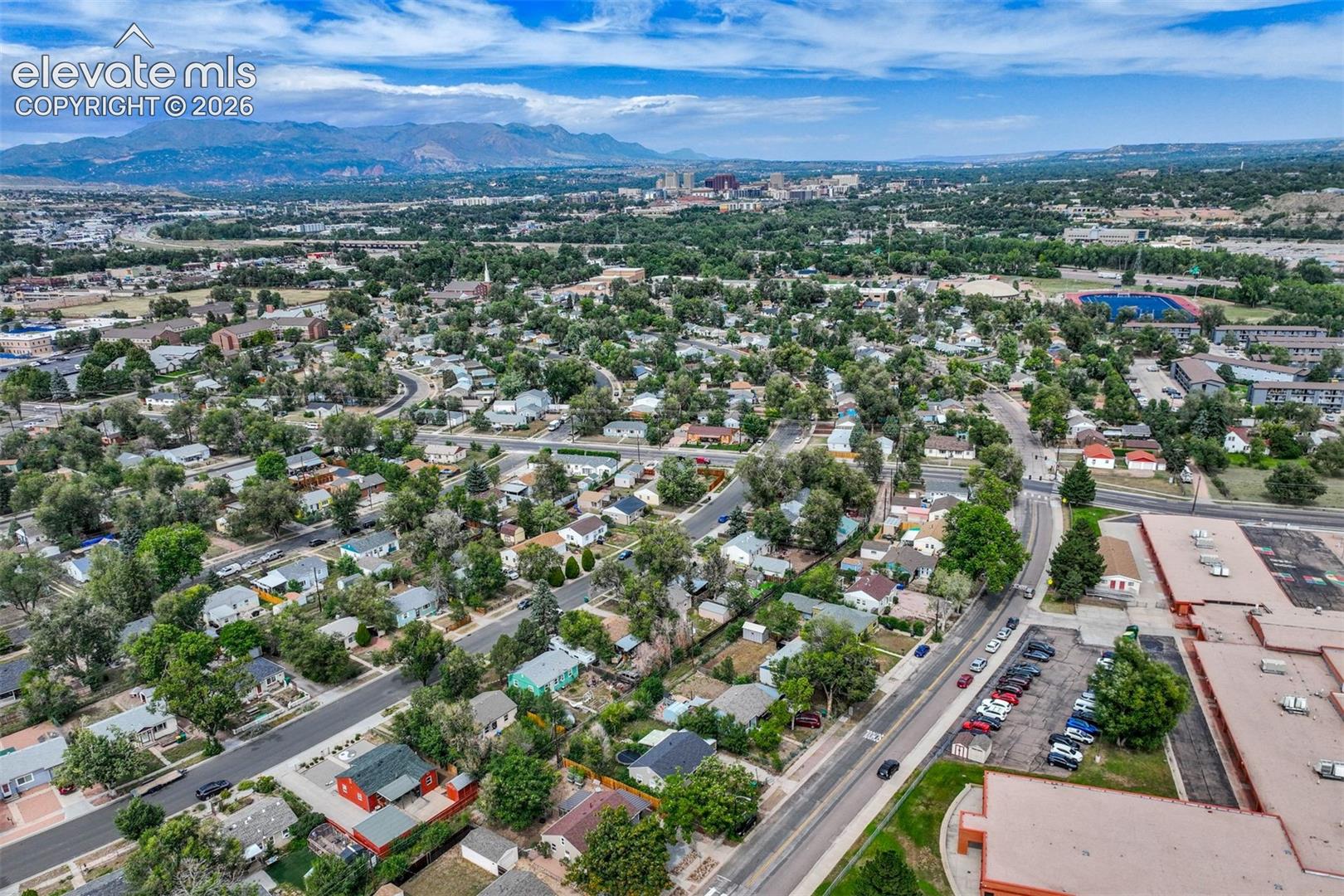 Photo 35 of 622 Warren Avenue, Colorado Springs