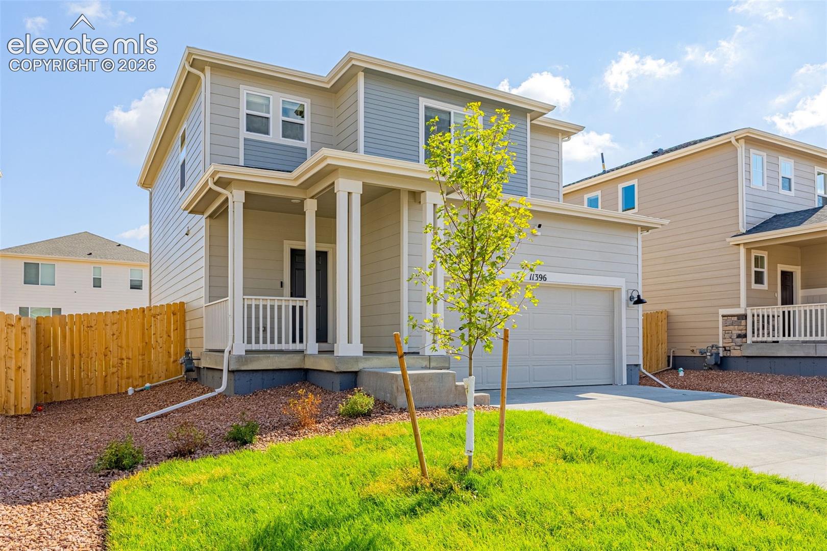 11396 Saugeye St, Colorado Springs, CO 80925